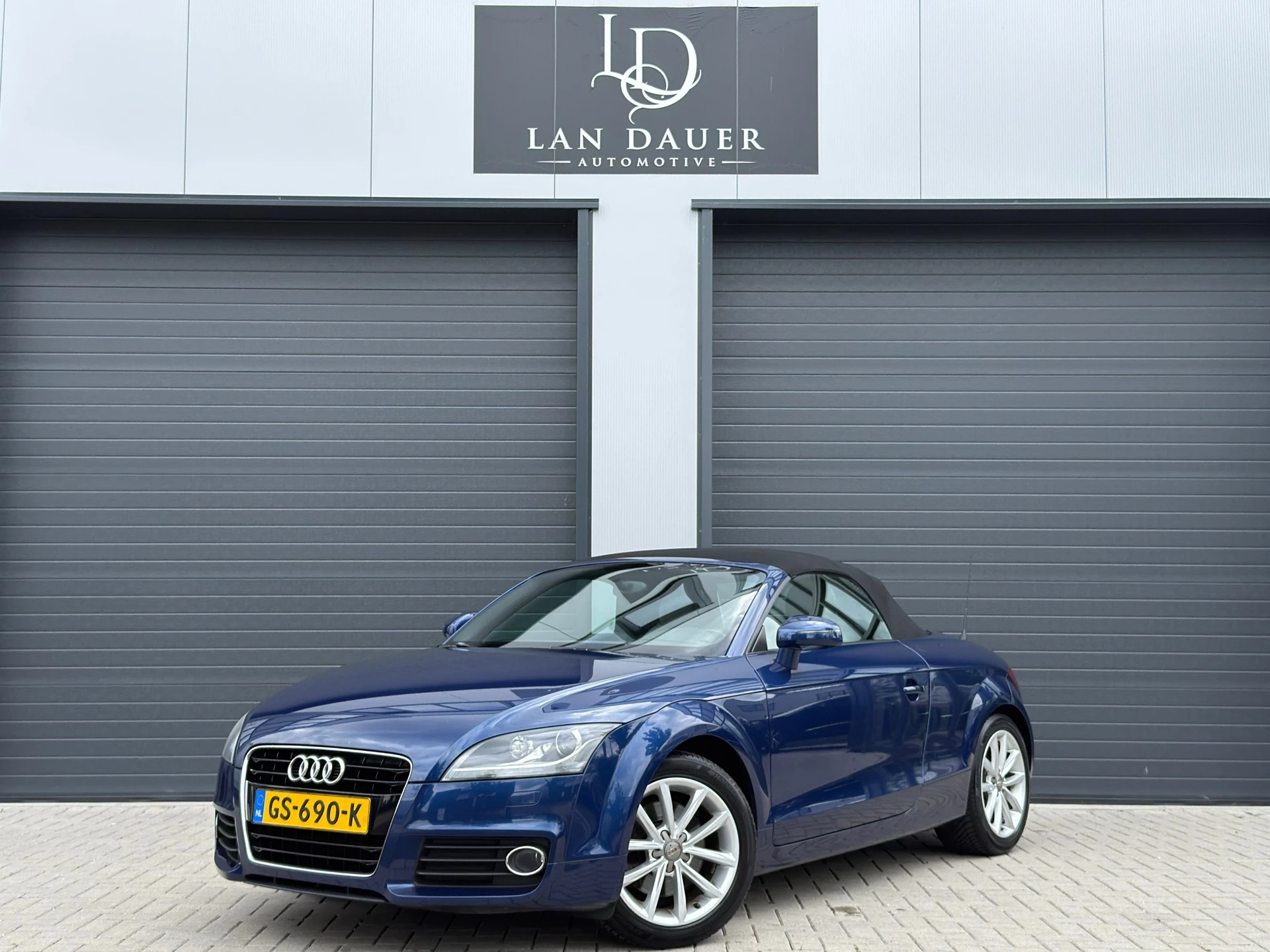 Hoofdafbeelding Audi TT