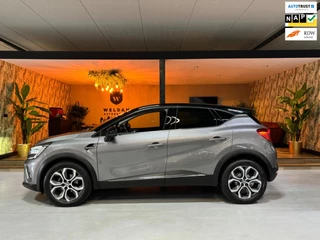 Renault Captur 1.3 TCe 140 Intens Garantie PDC 360 Camera Lane Cruise Clima Navi DAB LED Rijklaar
