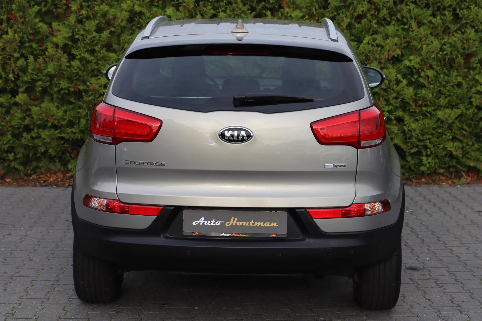 Hoofdafbeelding Kia Sportage