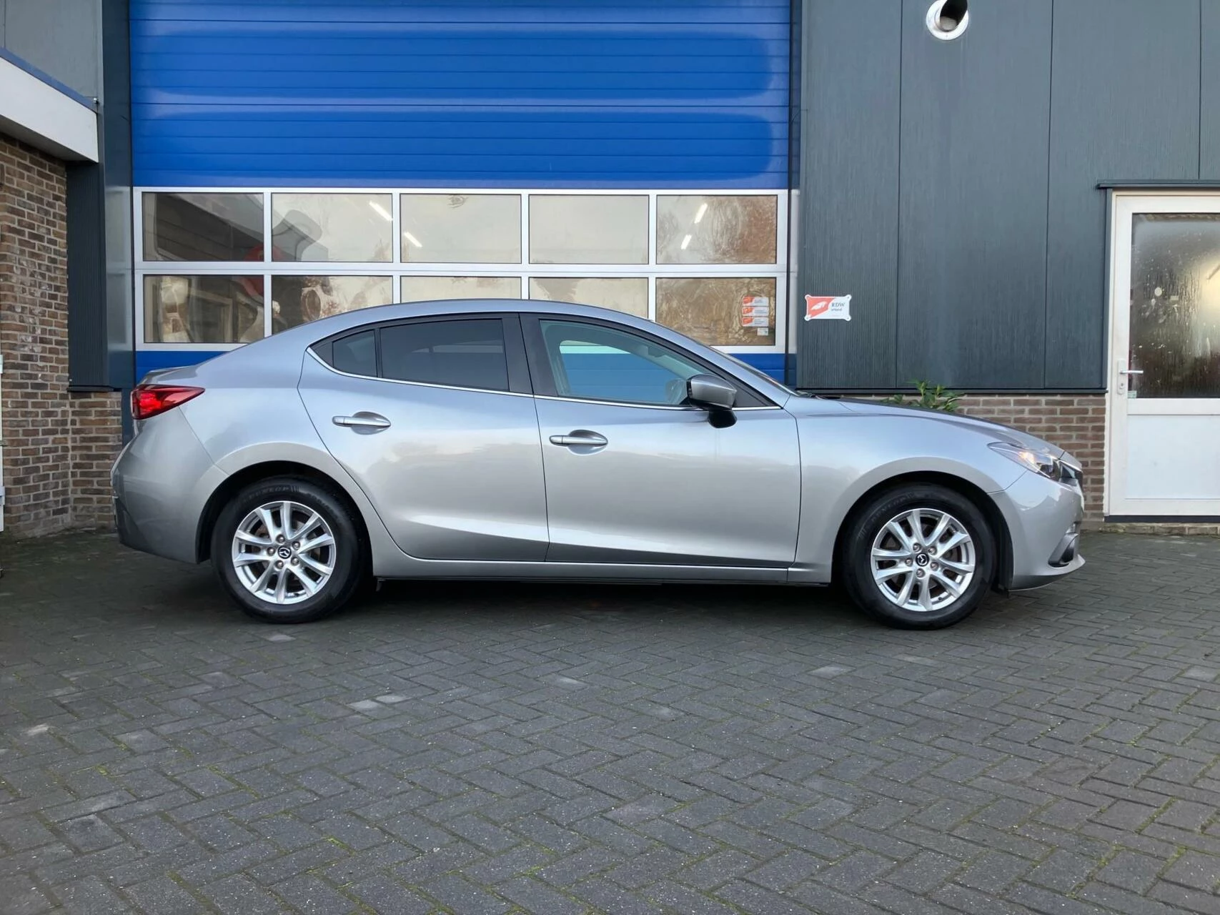 Hoofdafbeelding Mazda 3