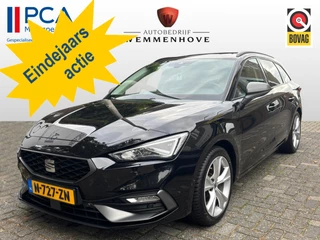 SEAT Leon Sportstourer 1.5 TSI FR Business Intense