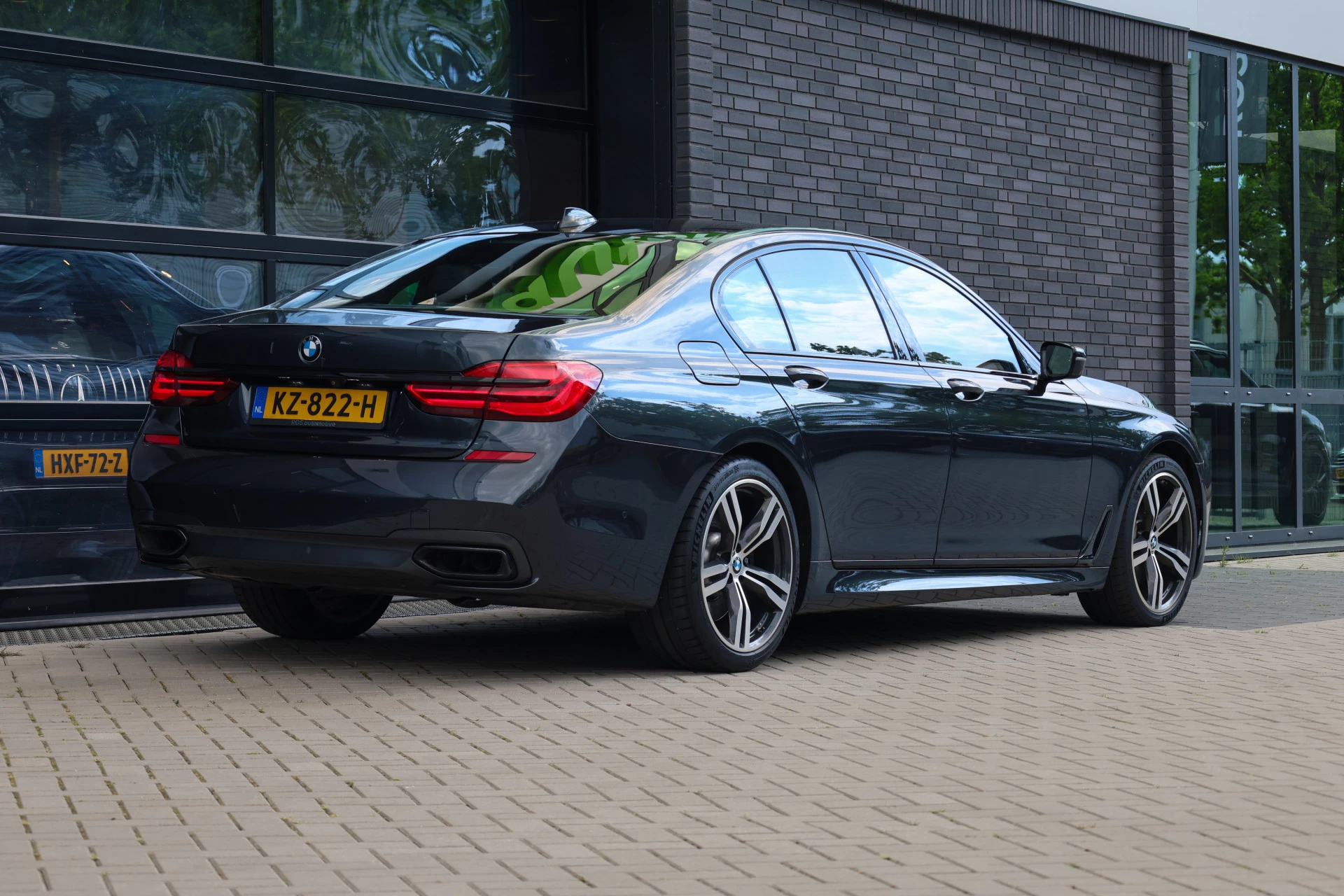 Hoofdafbeelding BMW 7 Serie