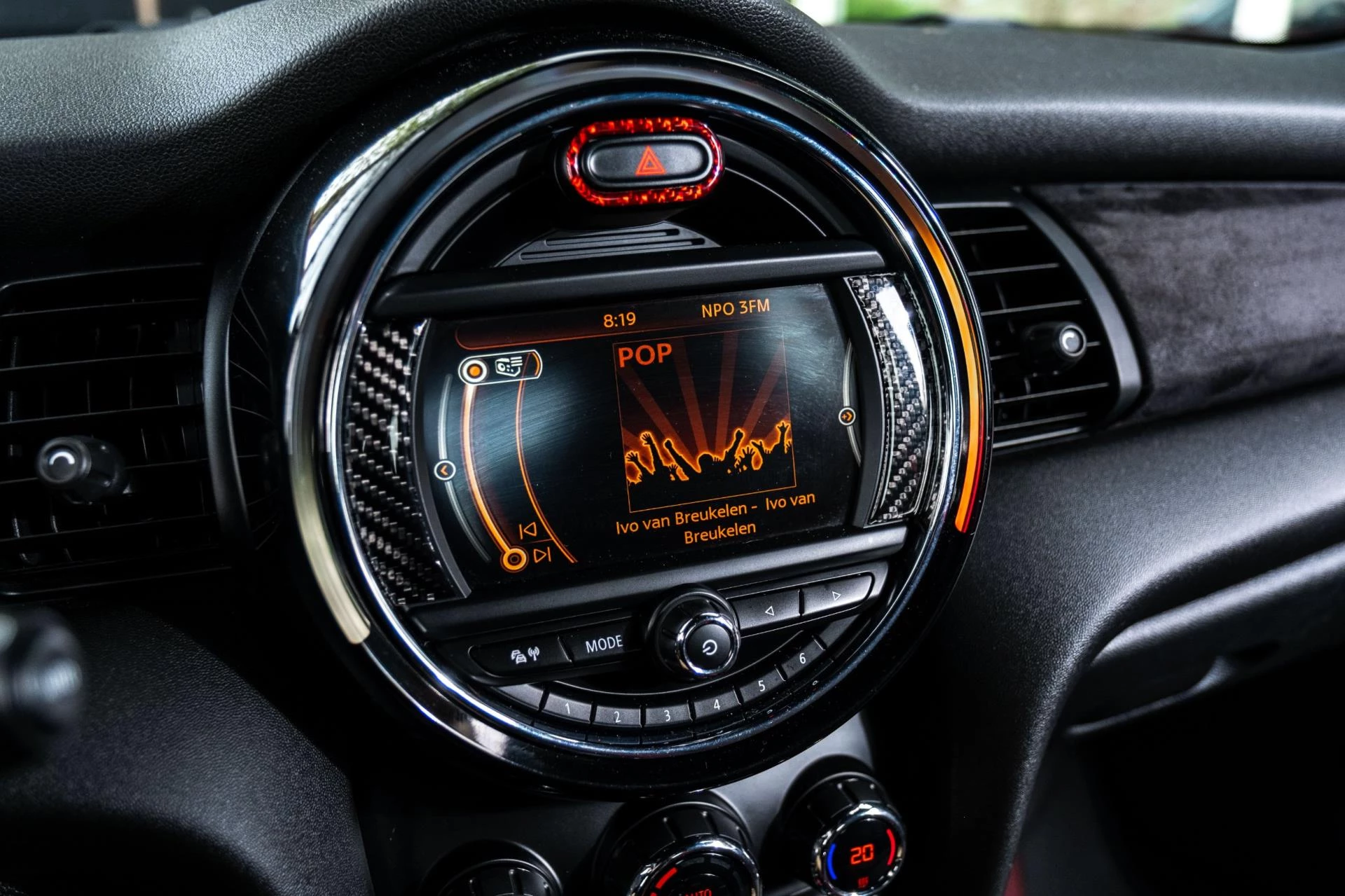 Hoofdafbeelding MINI Cooper S