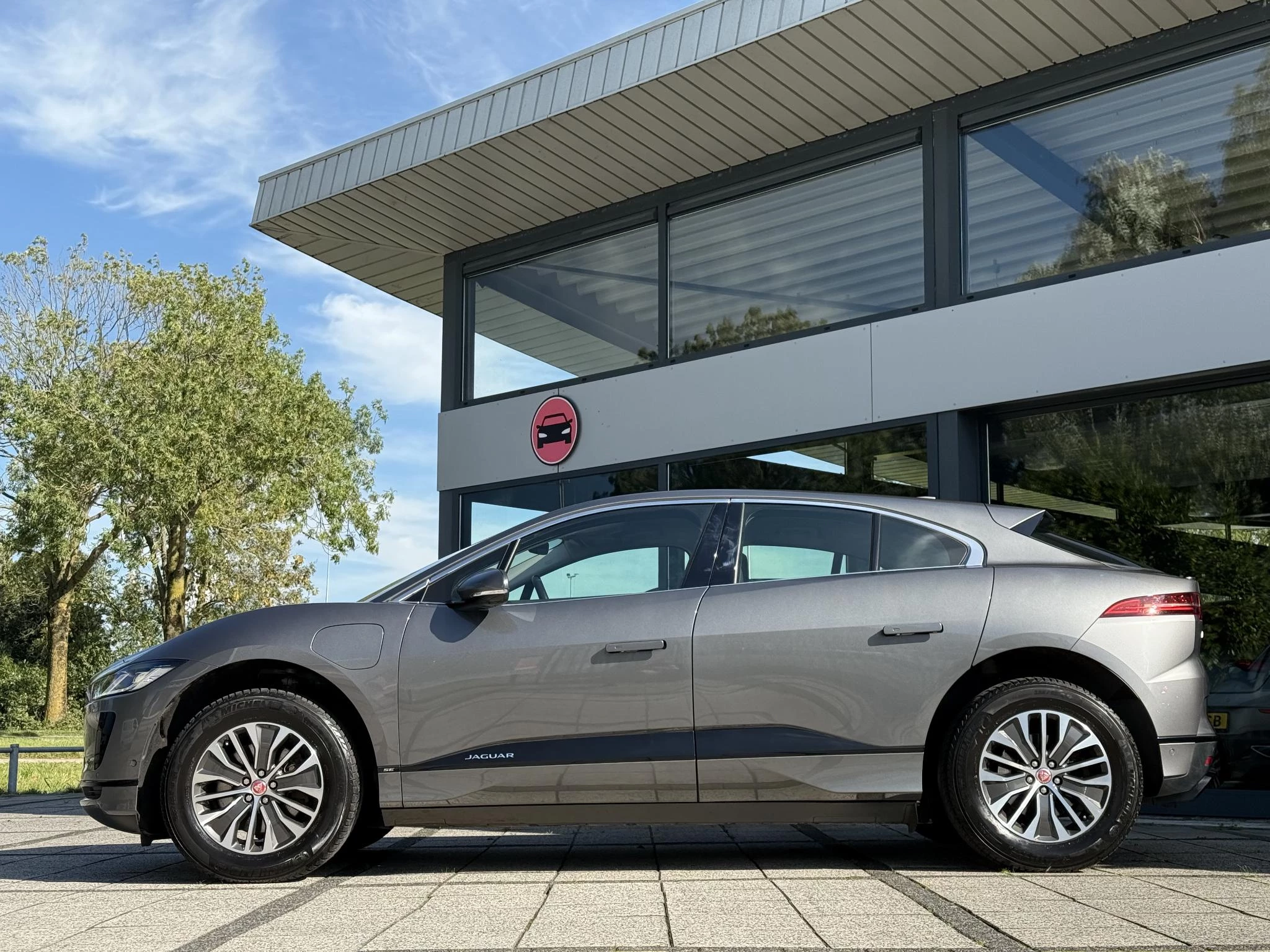 Hoofdafbeelding Jaguar I-PACE