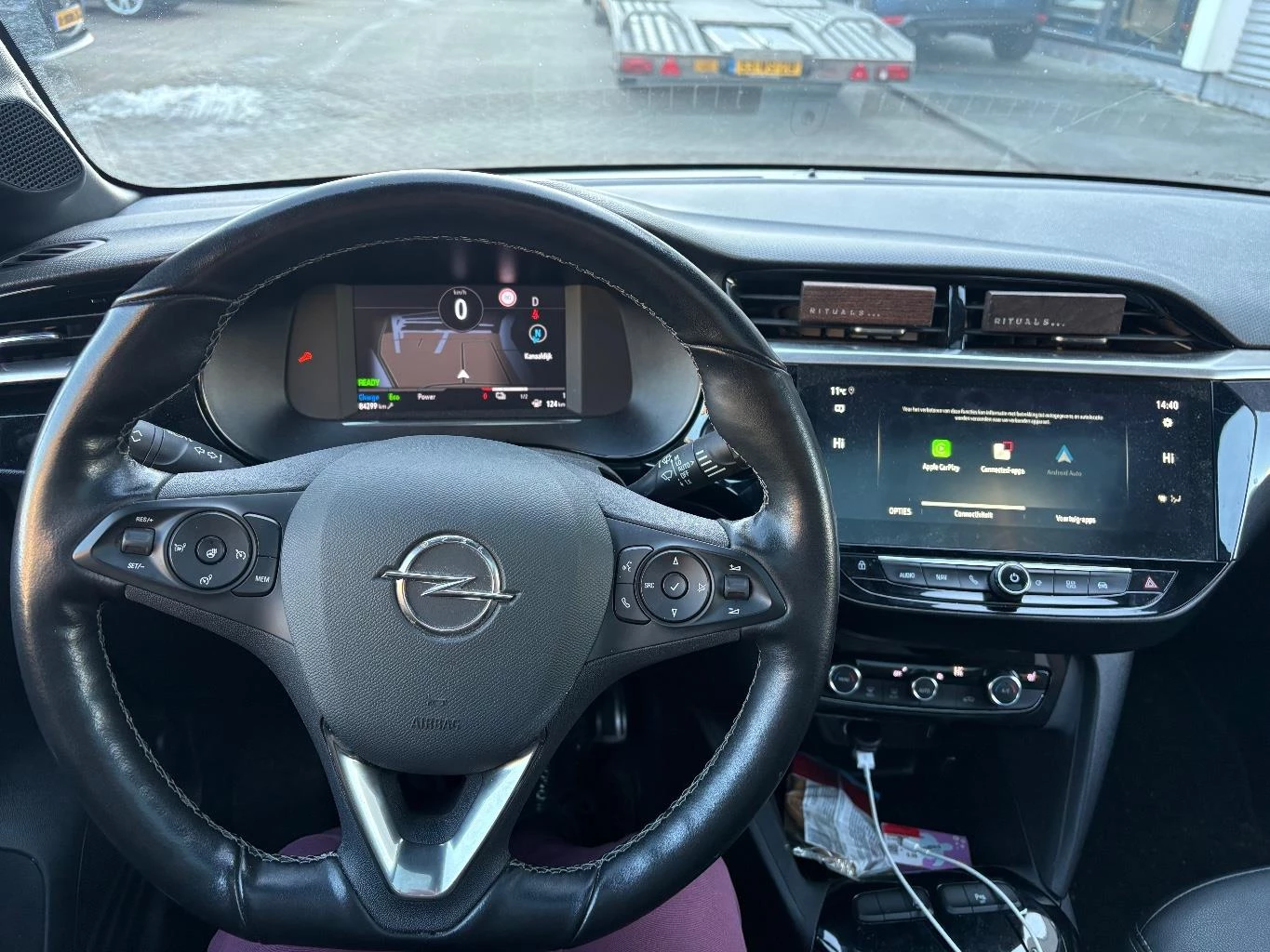 Hoofdafbeelding Opel Corsa-e