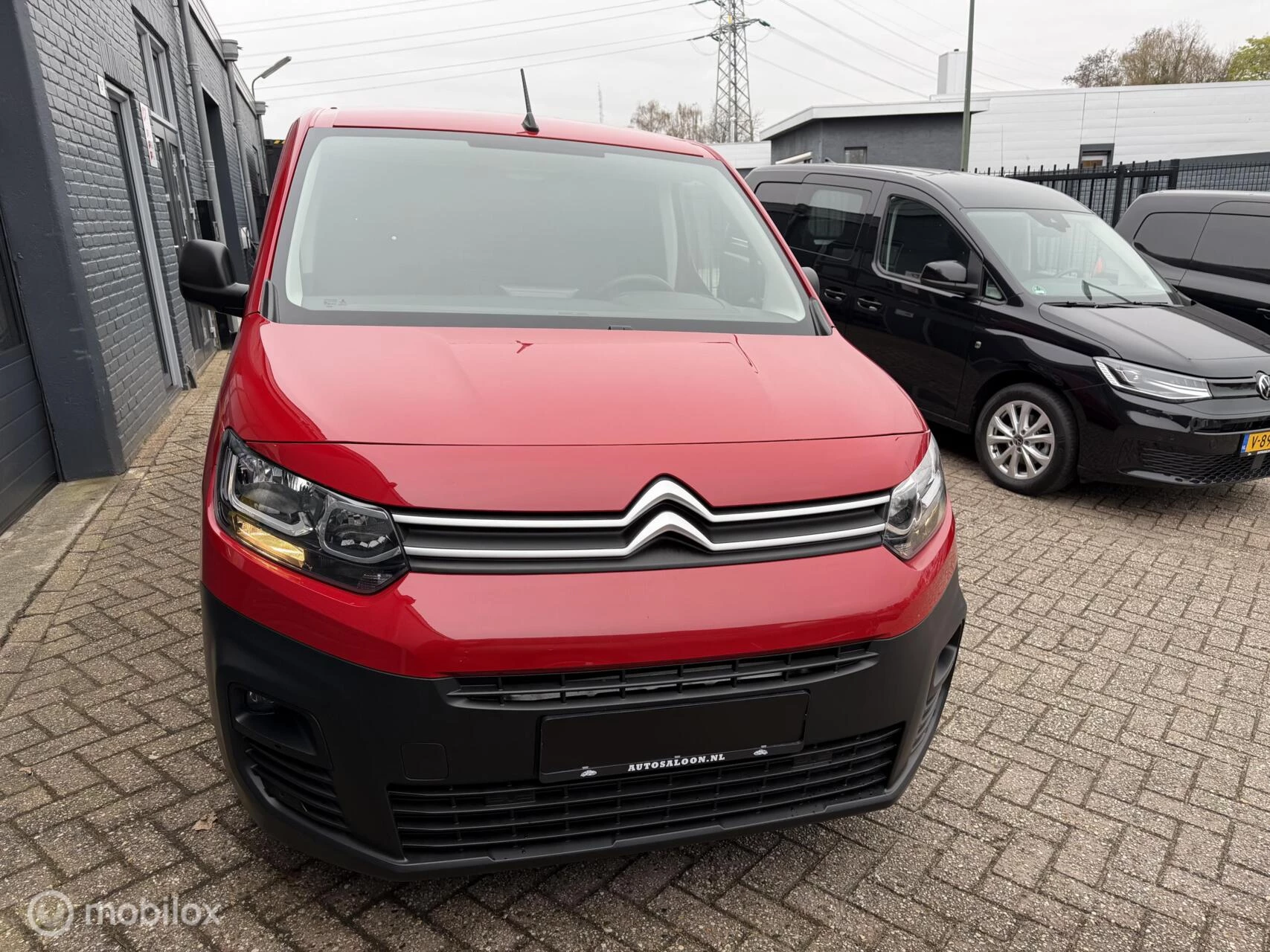 Hoofdafbeelding Citroën Berlingo