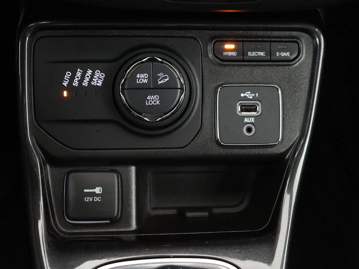 Hoofdafbeelding Jeep Compass