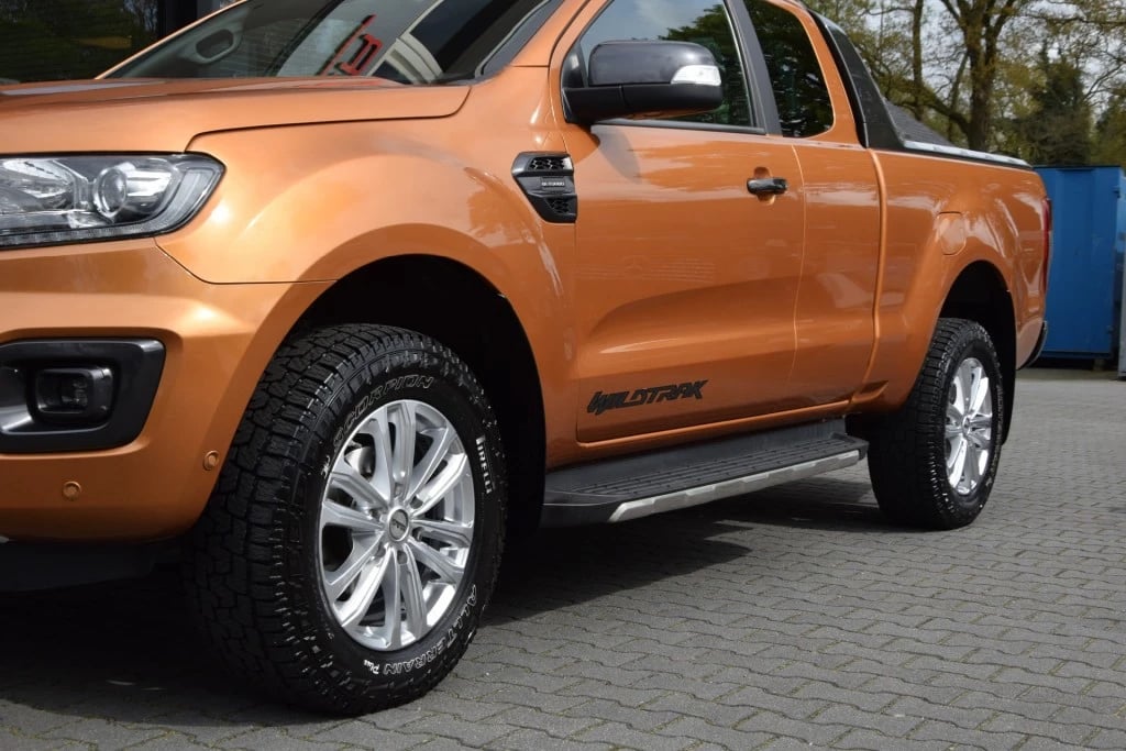 Hoofdafbeelding Ford Ranger