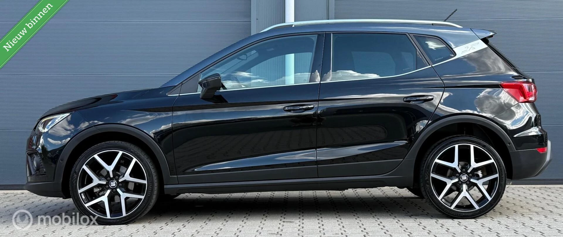 Hoofdafbeelding SEAT Arona