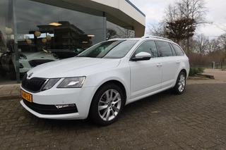 Škoda Octavia Combi 1.5 TSI 150PK AUTOMAAT Ambition Business