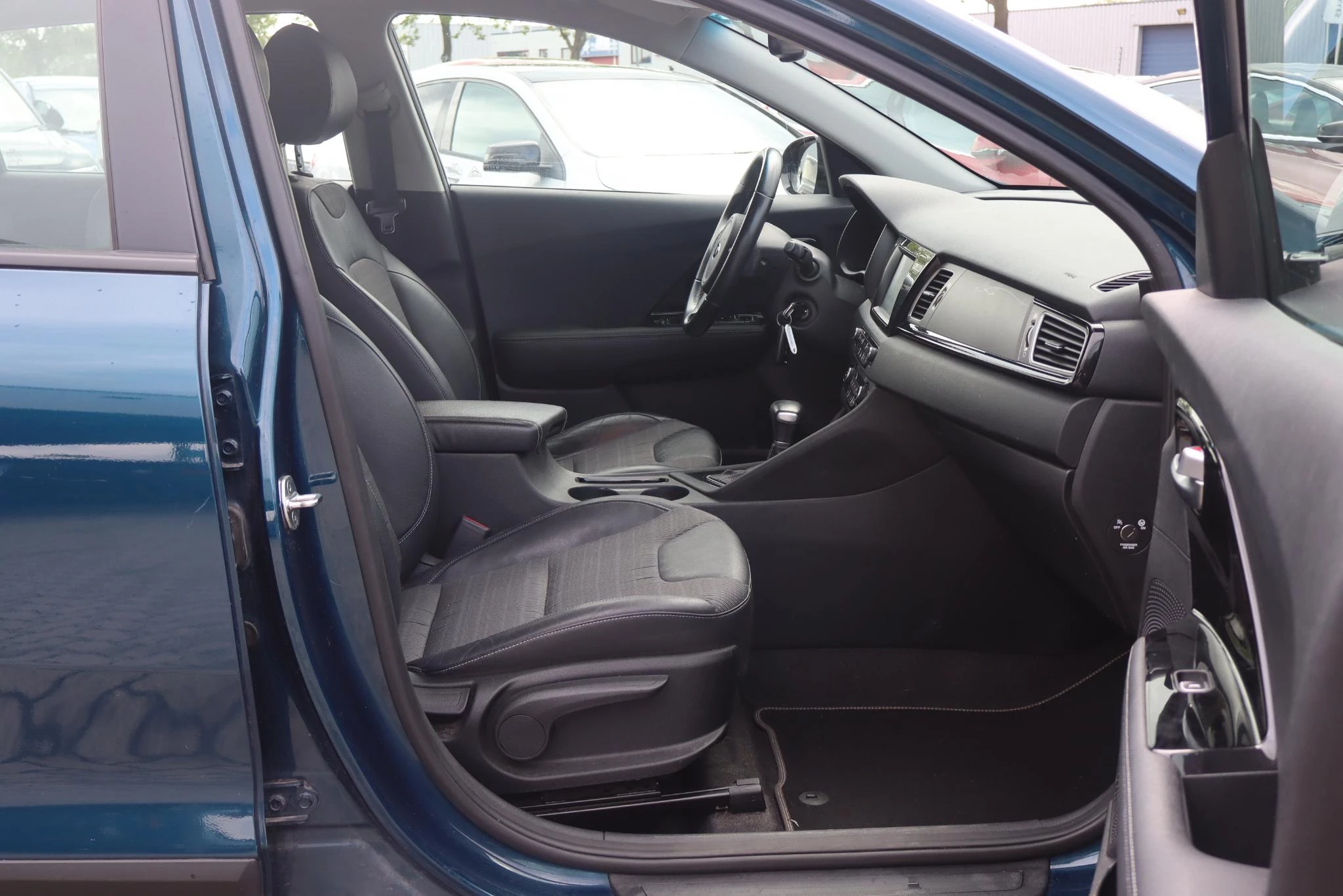 Hoofdafbeelding Kia Niro