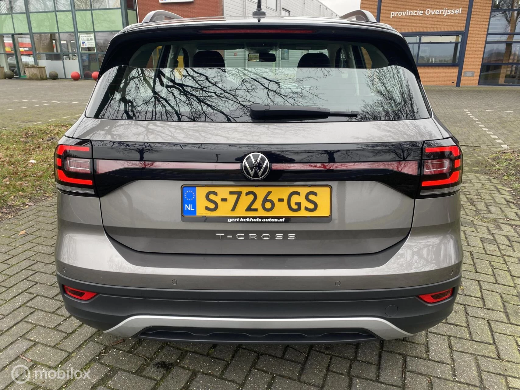 Hoofdafbeelding Volkswagen T-Cross