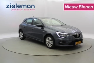 Hoofdafbeelding Renault Mégane