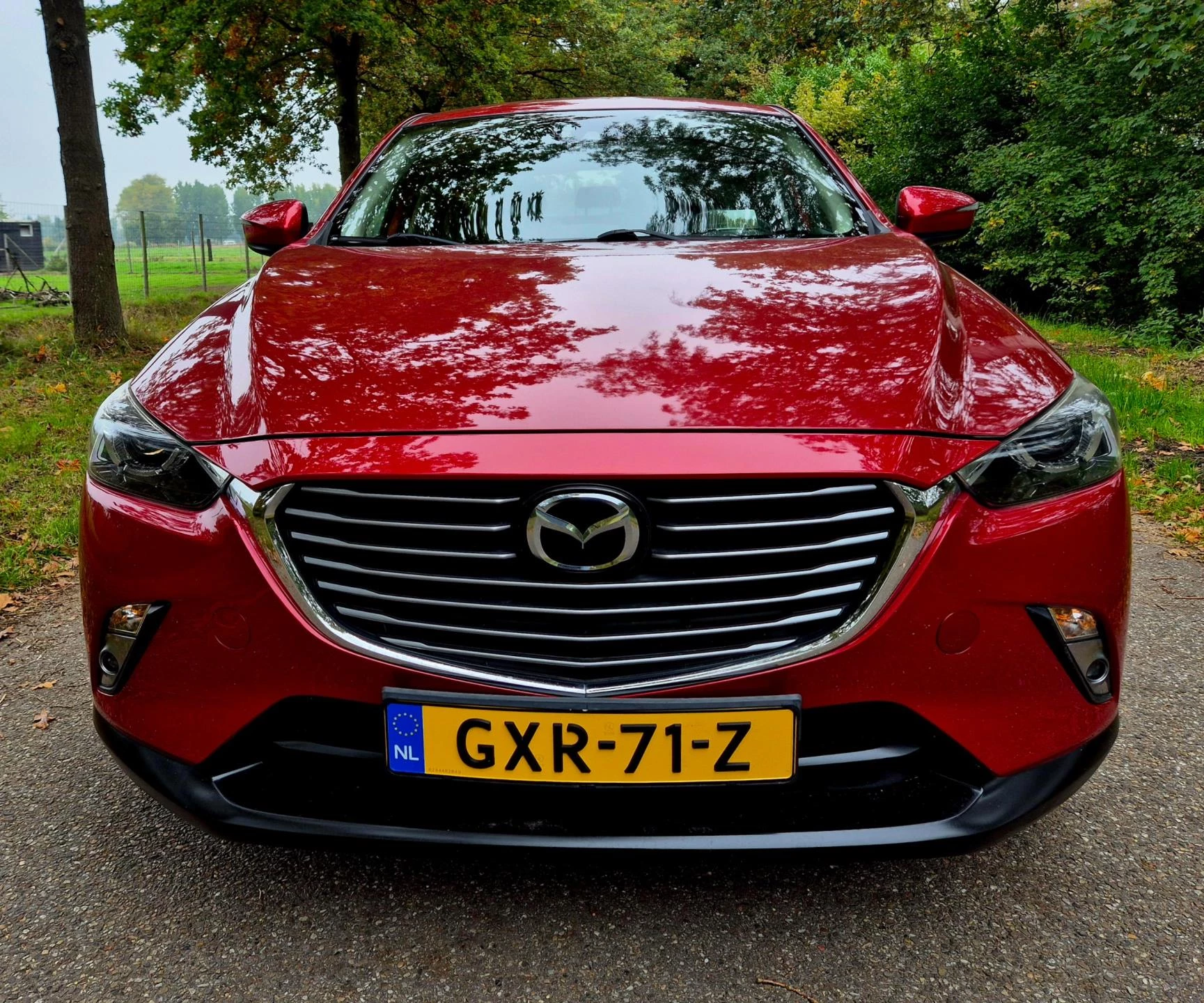 Hoofdafbeelding Mazda CX-3