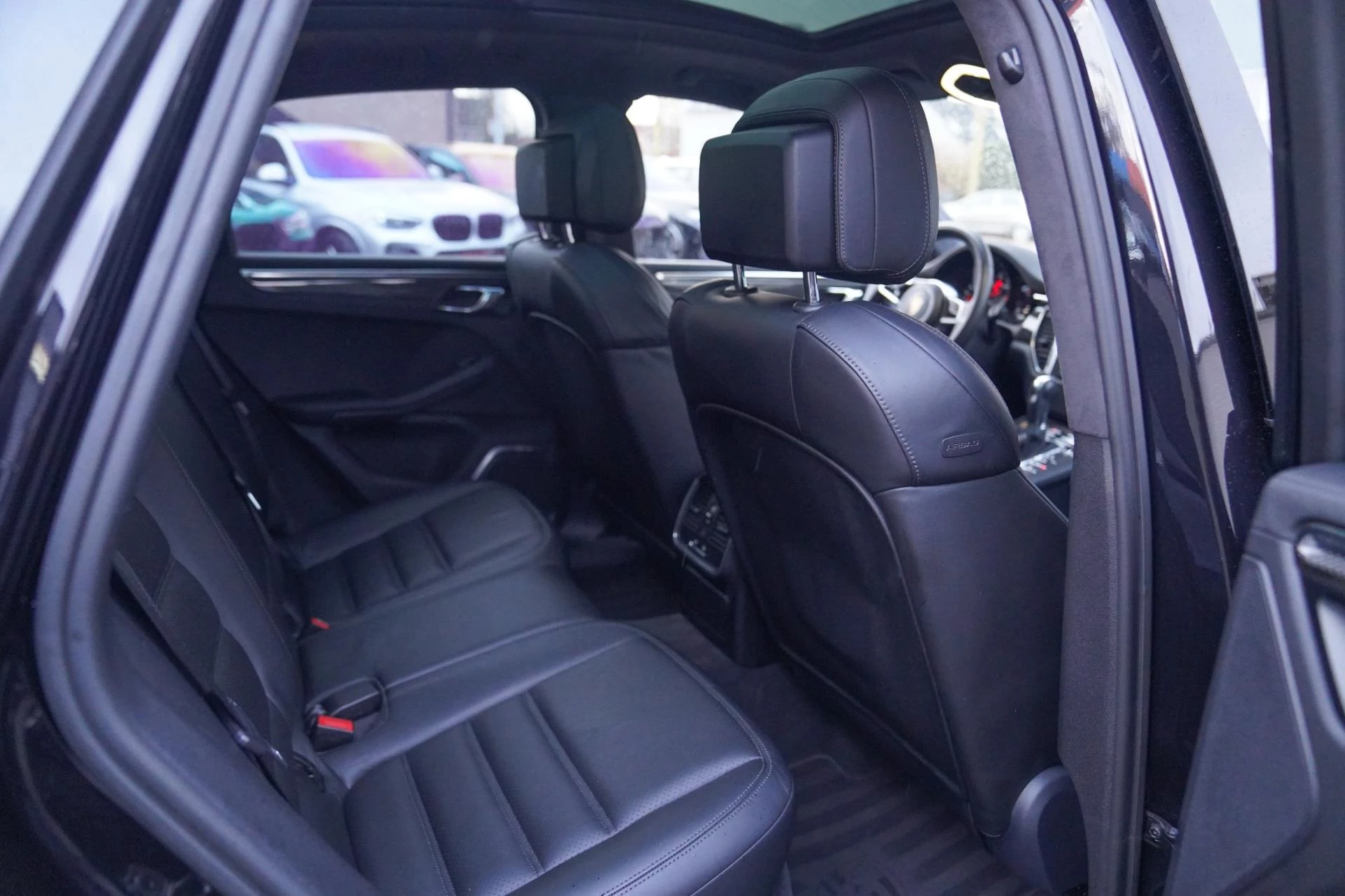 Hoofdafbeelding Porsche Macan