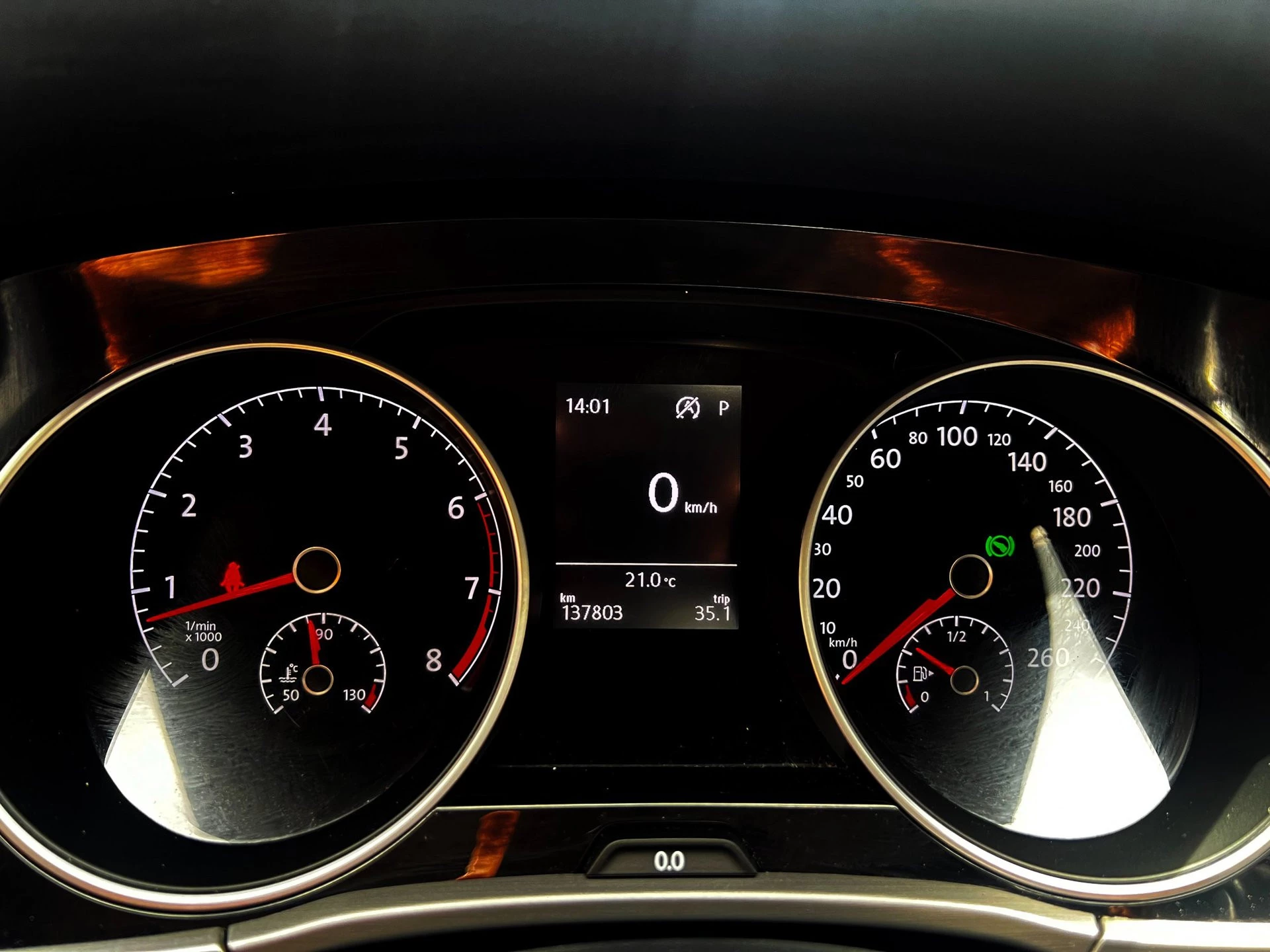 Hoofdafbeelding Volkswagen Touran