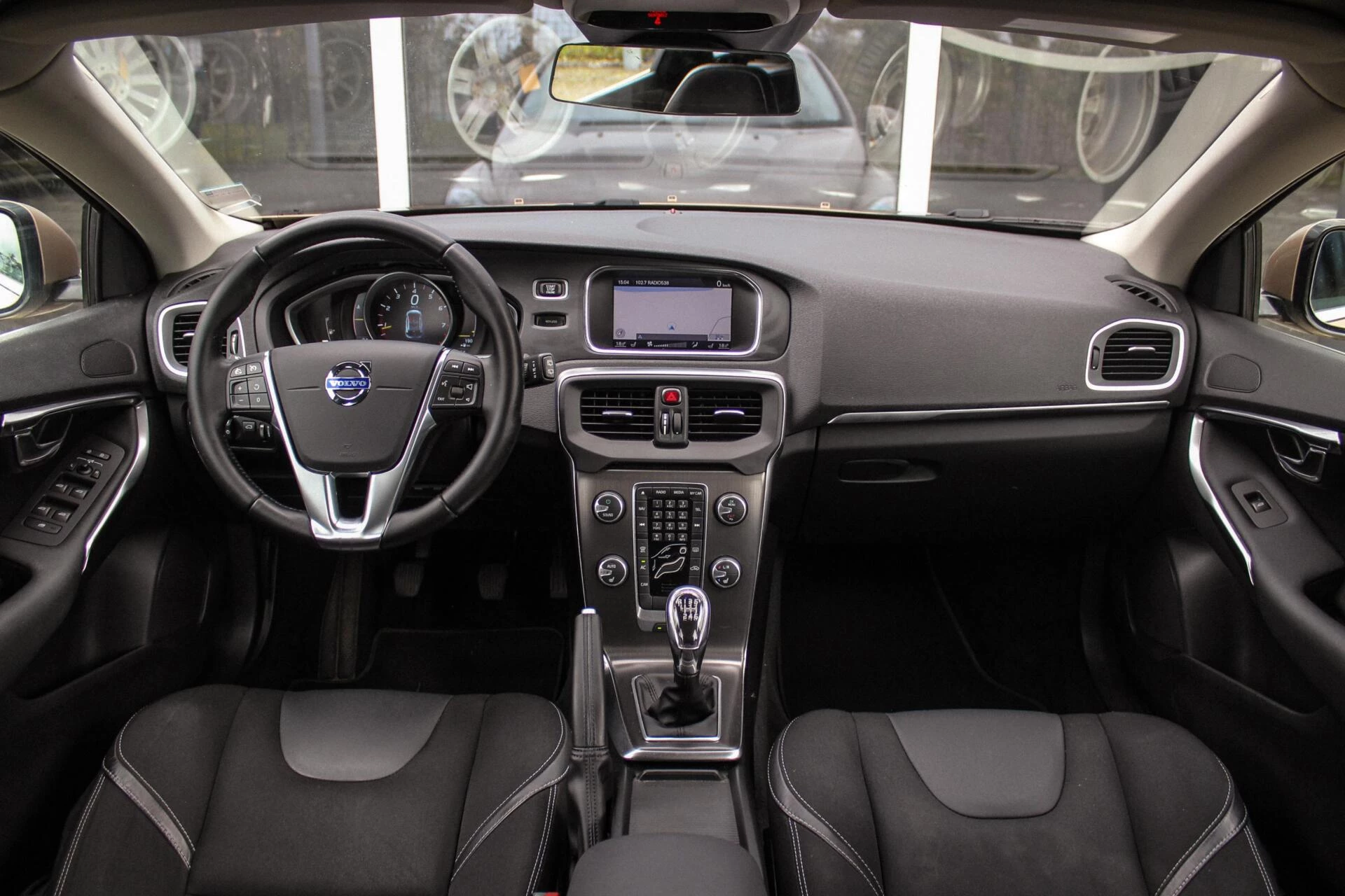 Hoofdafbeelding Volvo V40