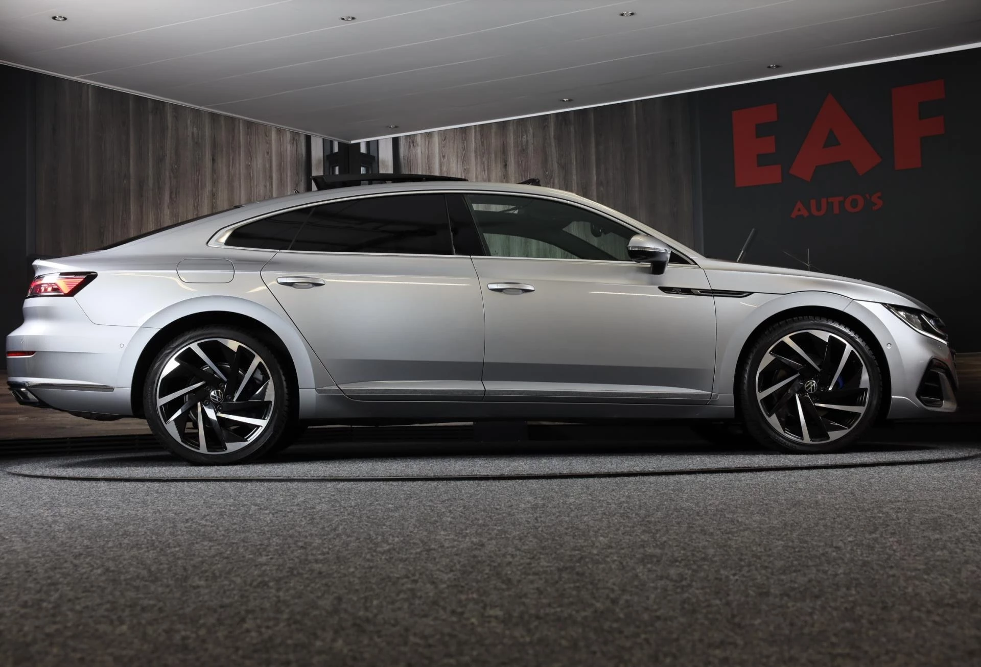 Hoofdafbeelding Volkswagen Arteon