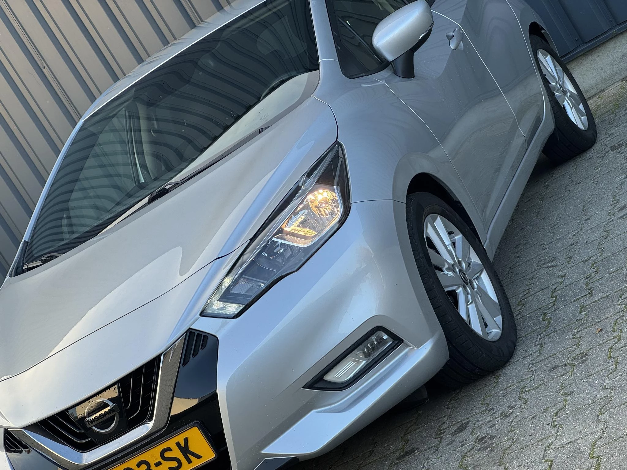 Hoofdafbeelding Nissan Micra