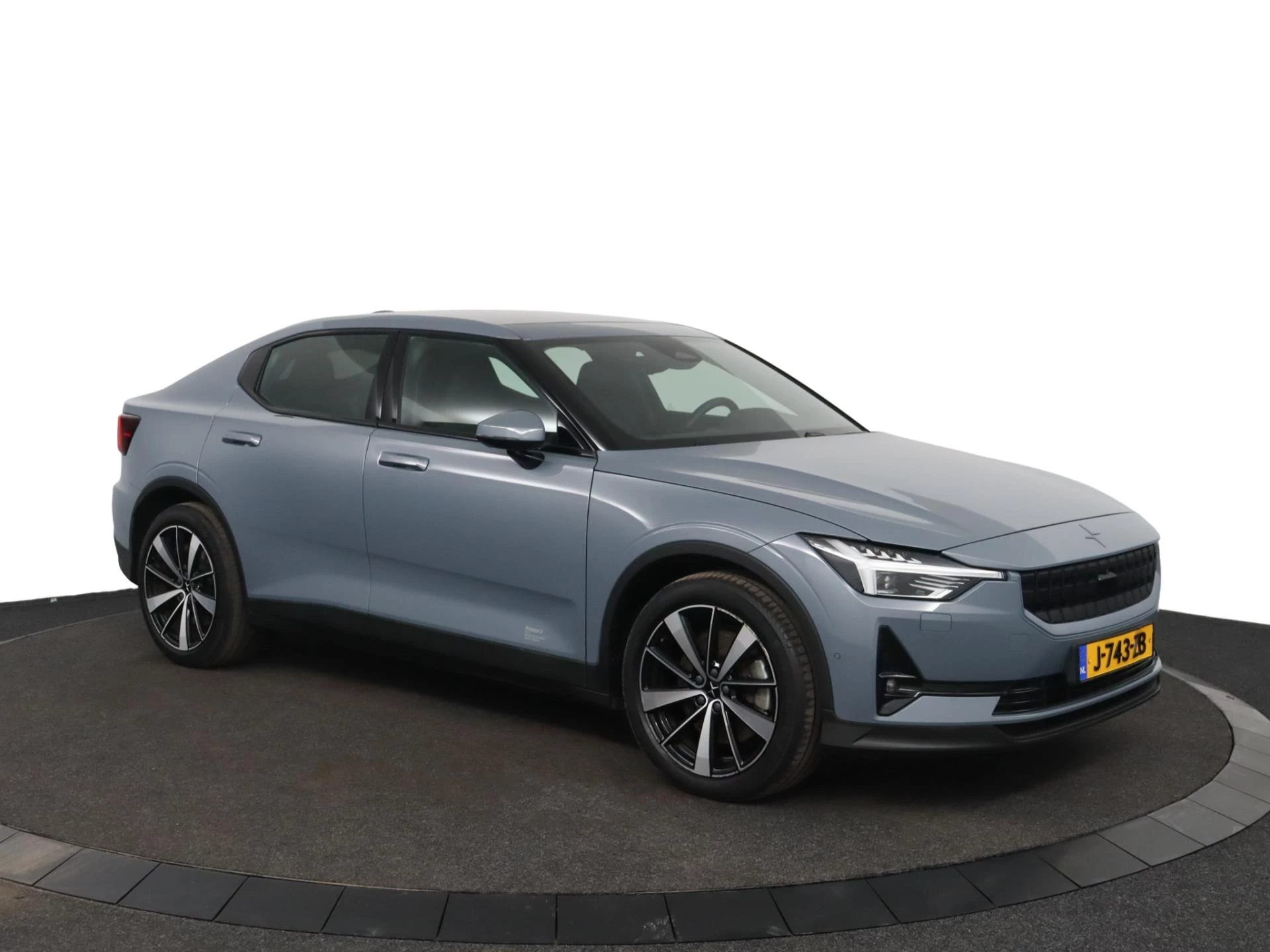 Hoofdafbeelding Polestar 2