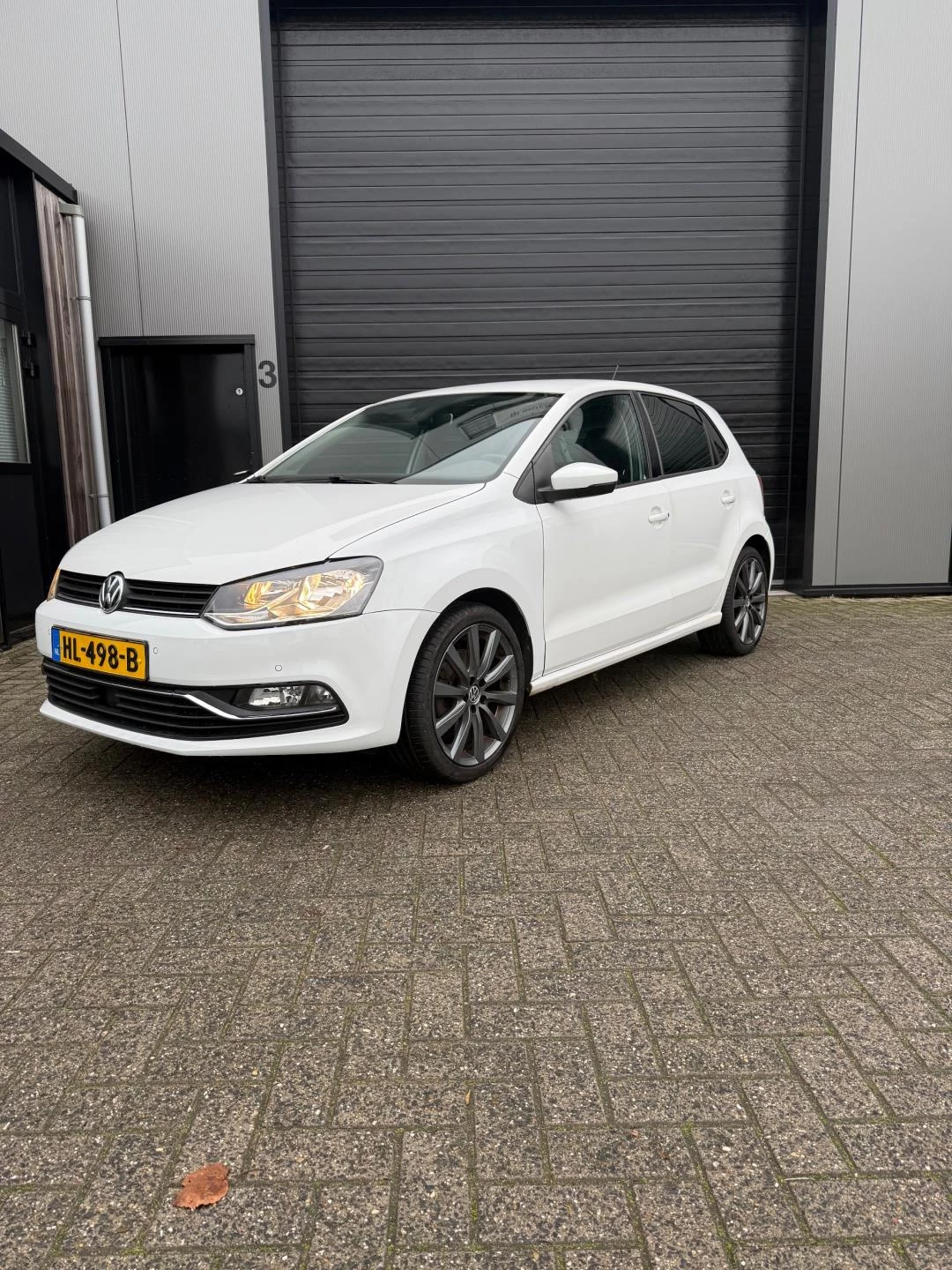 Hoofdafbeelding Volkswagen Polo