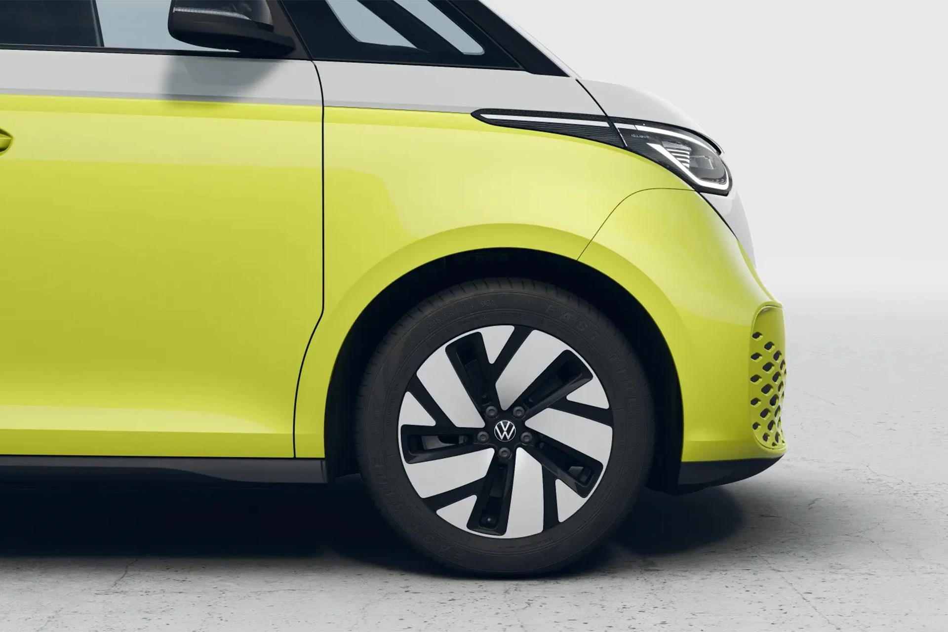 Hoofdafbeelding Volkswagen ID. Buzz Cargo