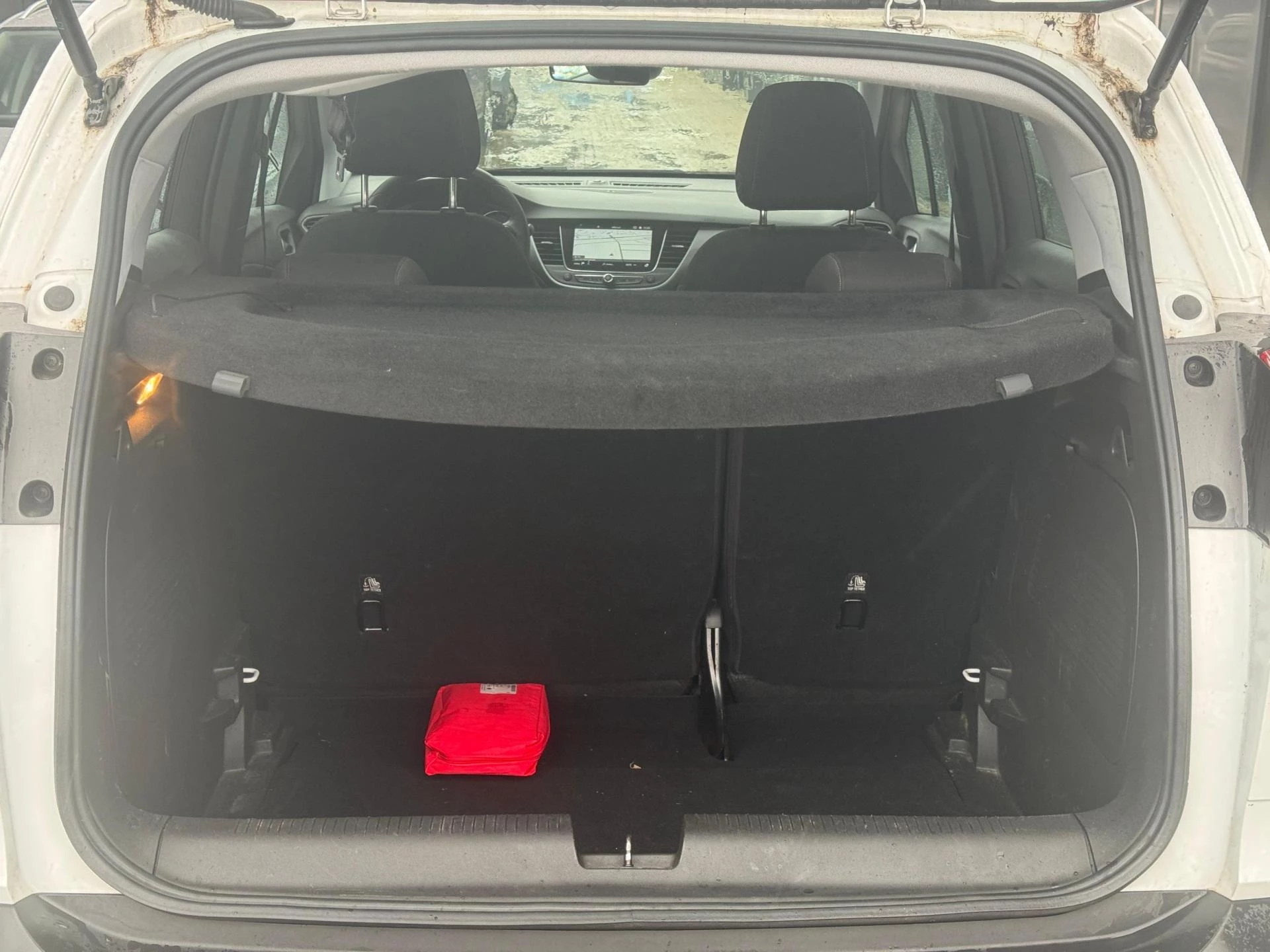 Hoofdafbeelding Opel Crossland X