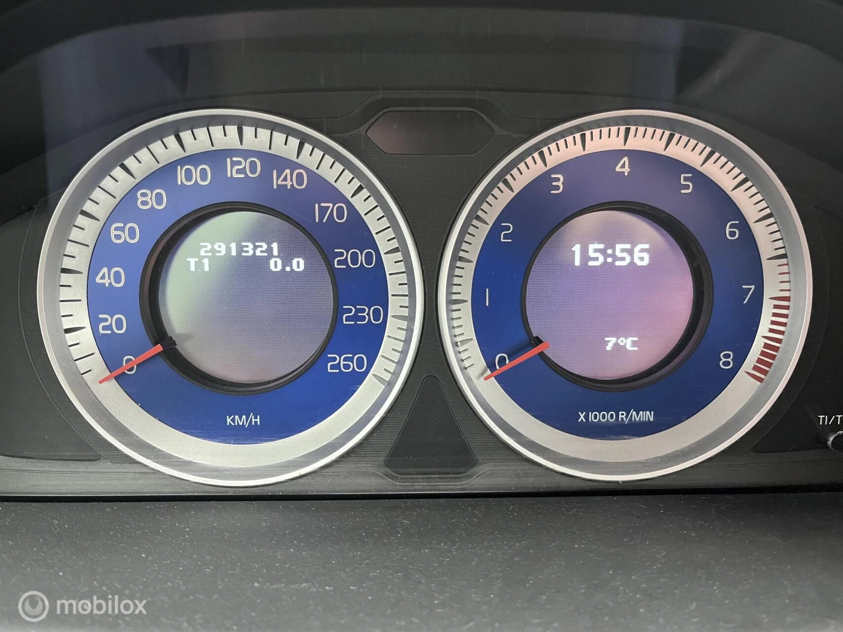 Hoofdafbeelding Volvo V70