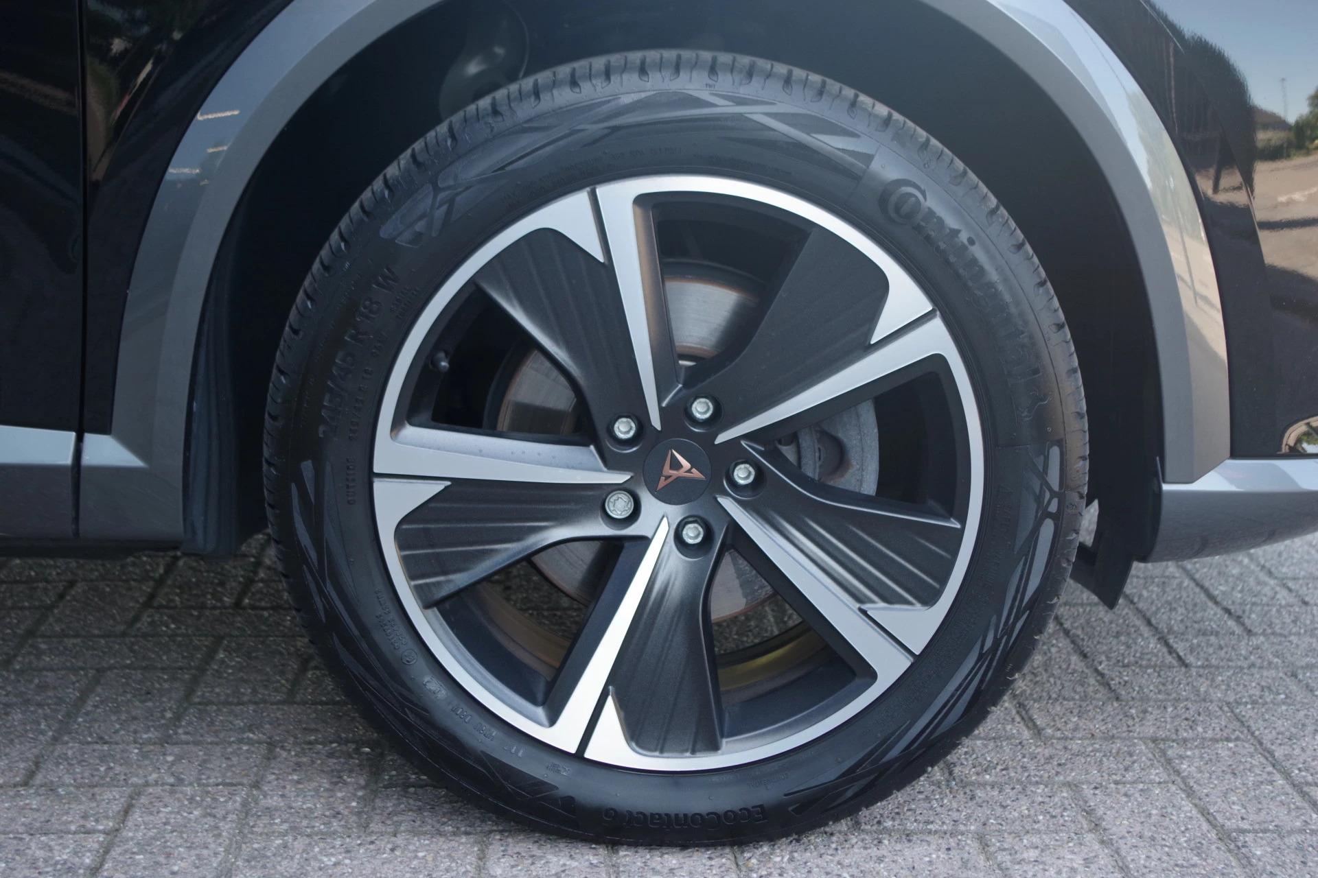 Hoofdafbeelding CUPRA Formentor