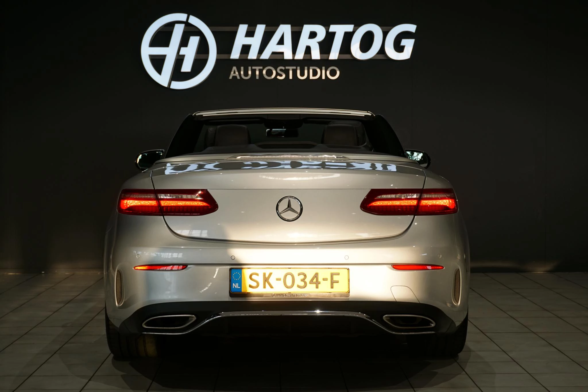 Hoofdafbeelding Mercedes-Benz E-Klasse