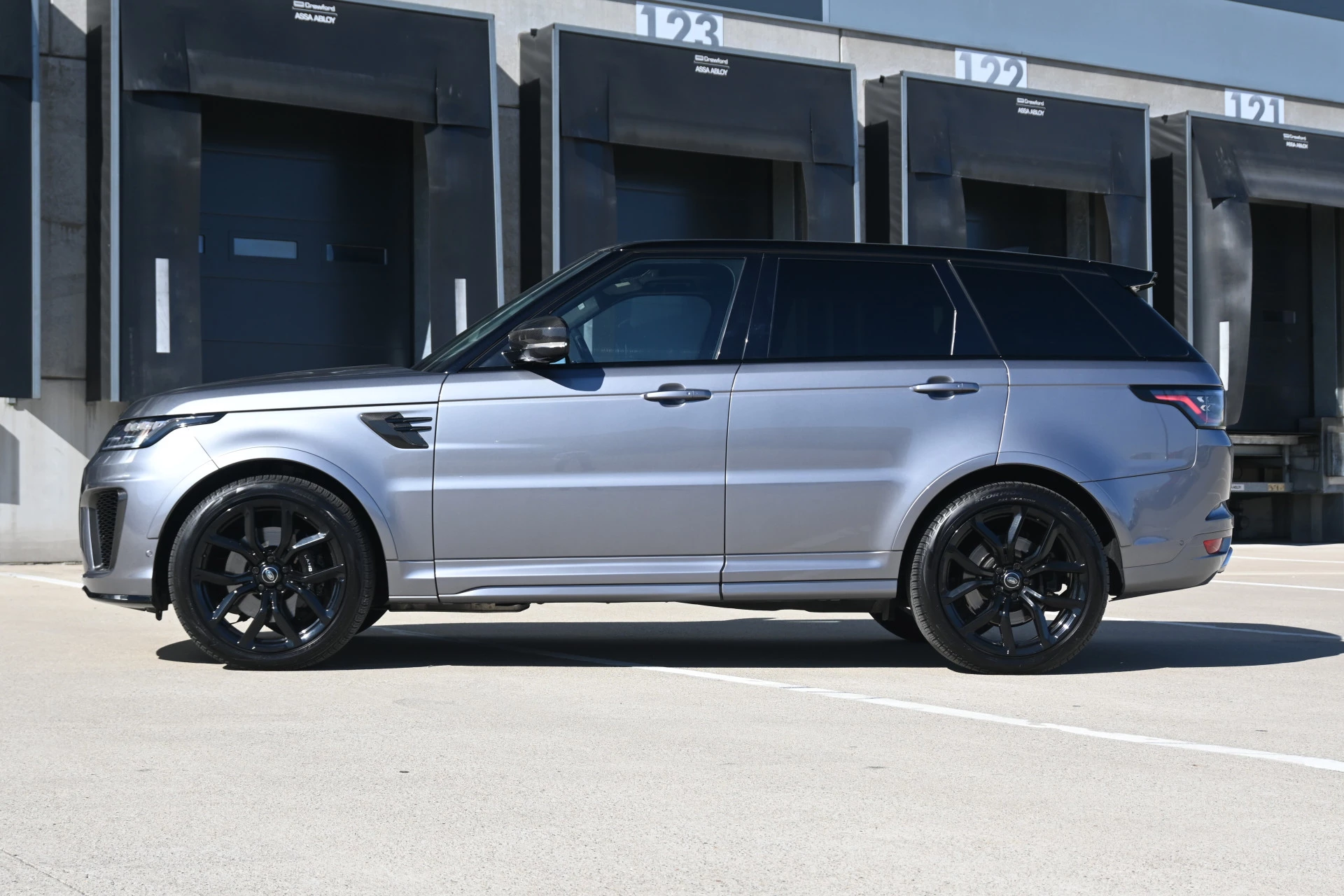 Hoofdafbeelding Land Rover Range Rover Sport