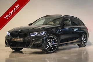 BMW 3-serie Touring 330e High Executive M-sport PANO | LASER