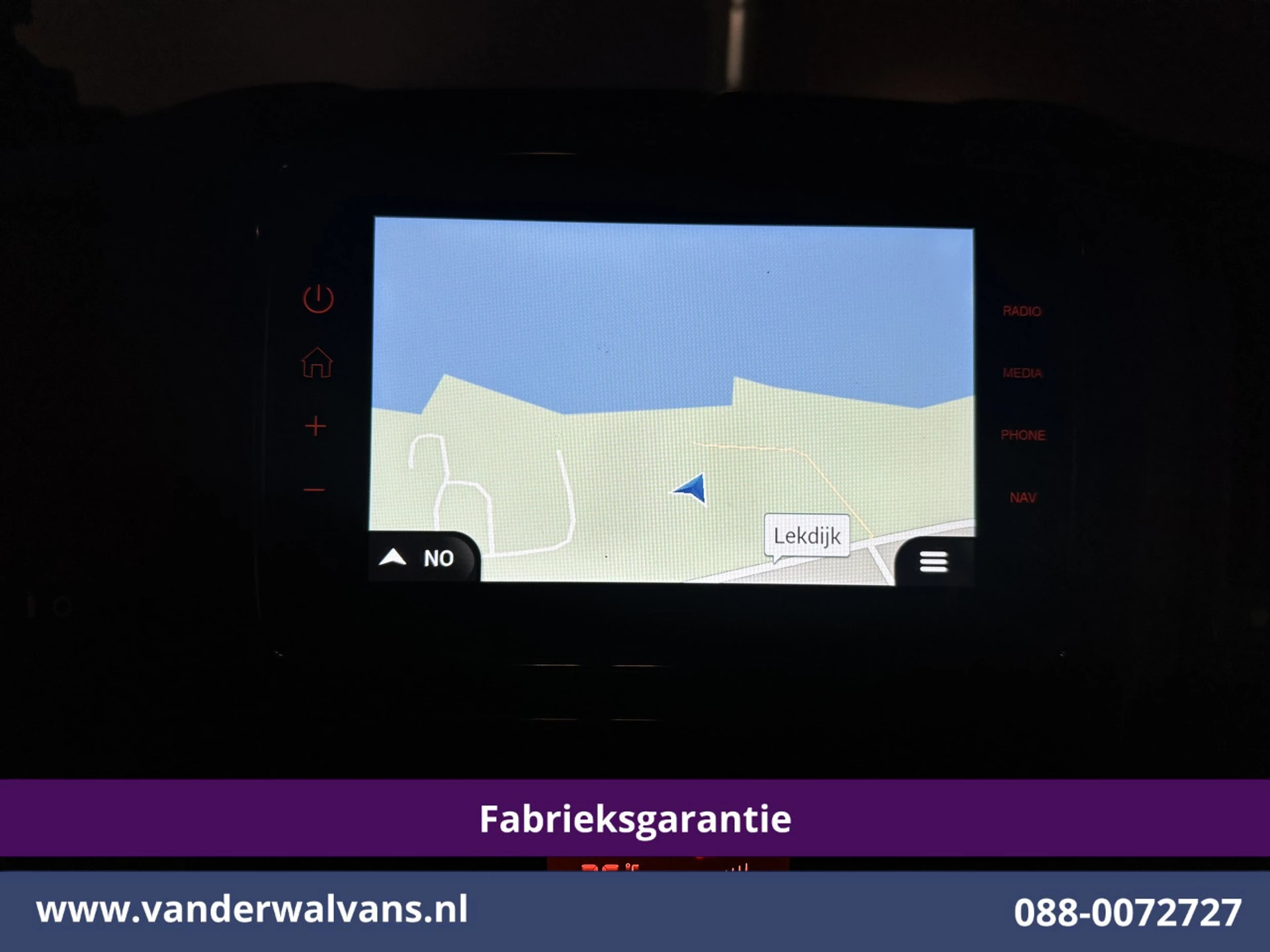 Hoofdafbeelding Citroën Jumper