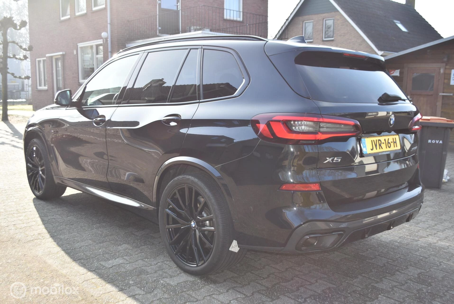 Hoofdafbeelding BMW X5