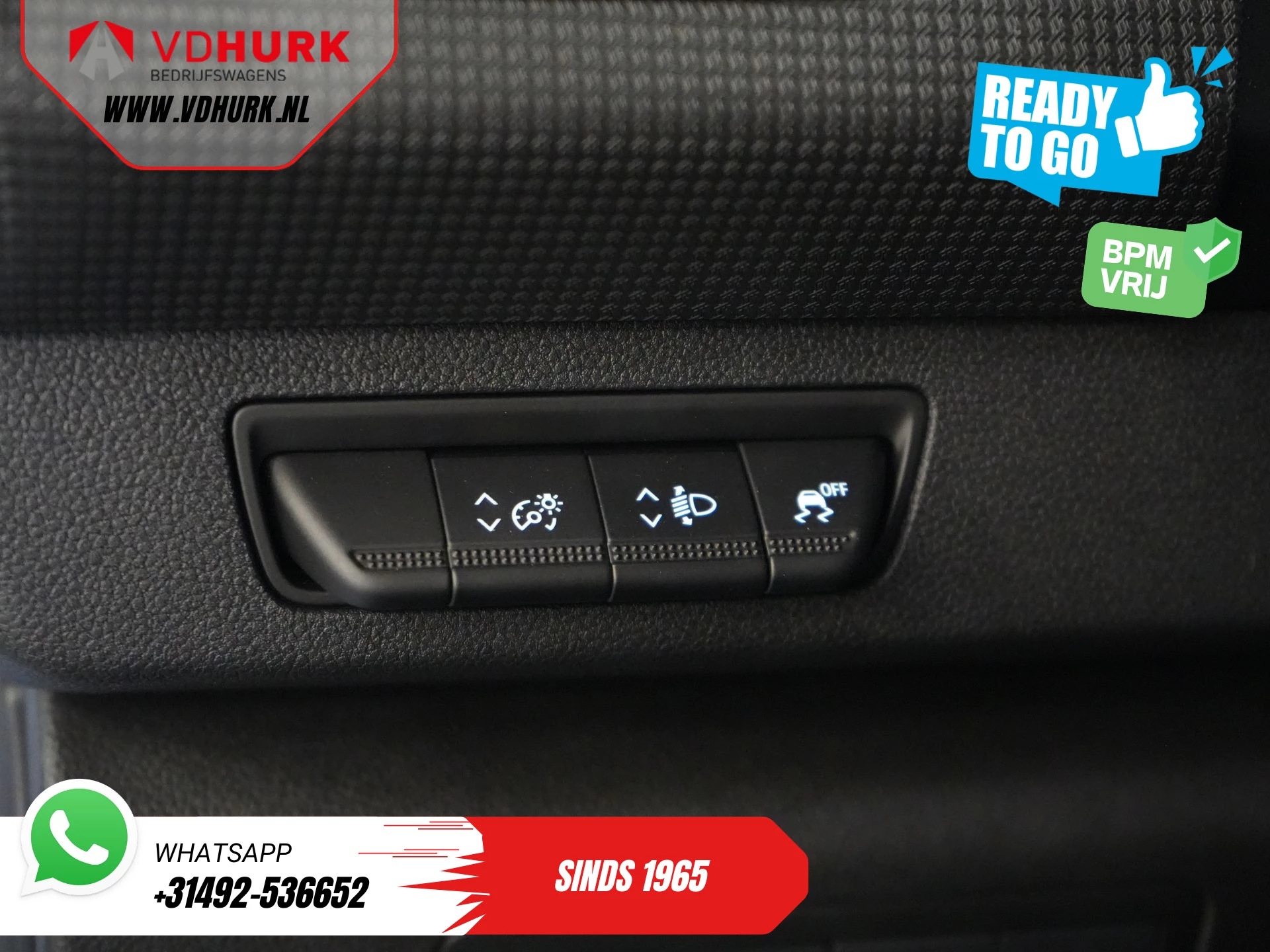 Hoofdafbeelding Nissan Townstar