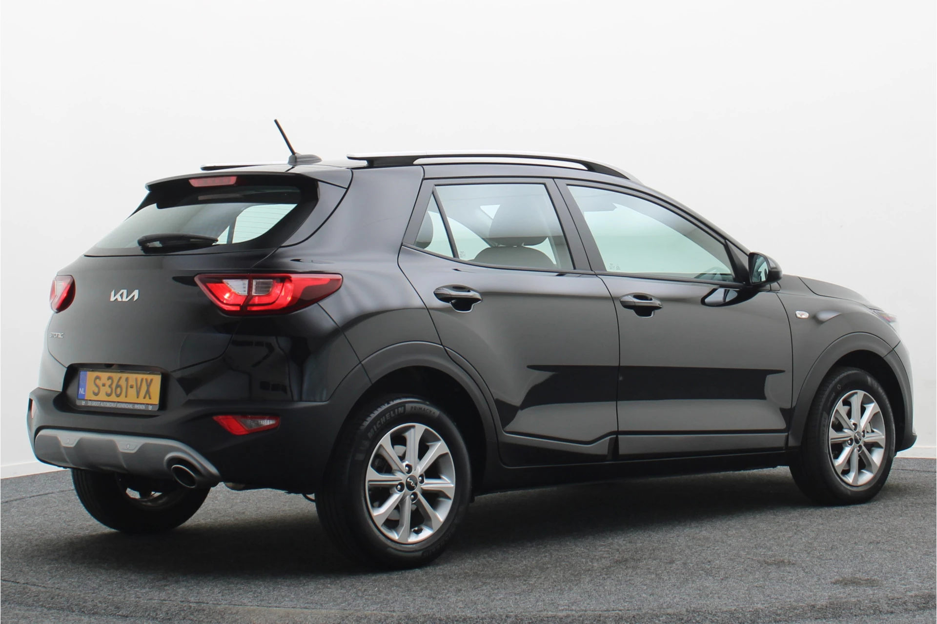 Hoofdafbeelding Kia Stonic