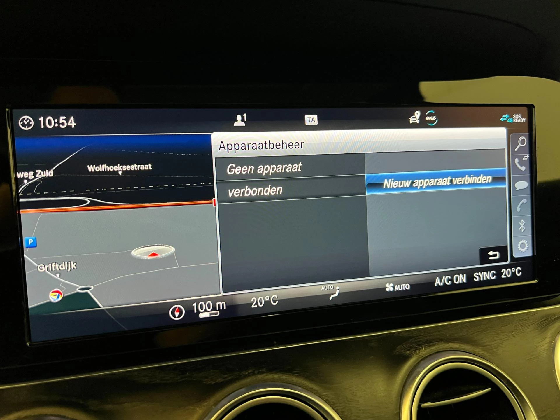 Hoofdafbeelding Mercedes-Benz E-Klasse