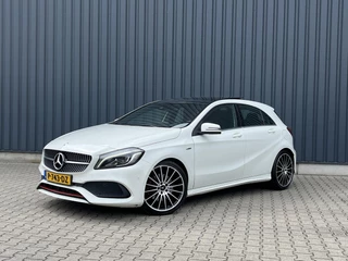 Mercedes-Benz A-klasse 250 Sport