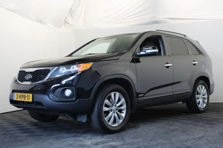 Hoofdafbeelding Kia Sorento Kia Sorento 2.2 CRDi X-ecutive