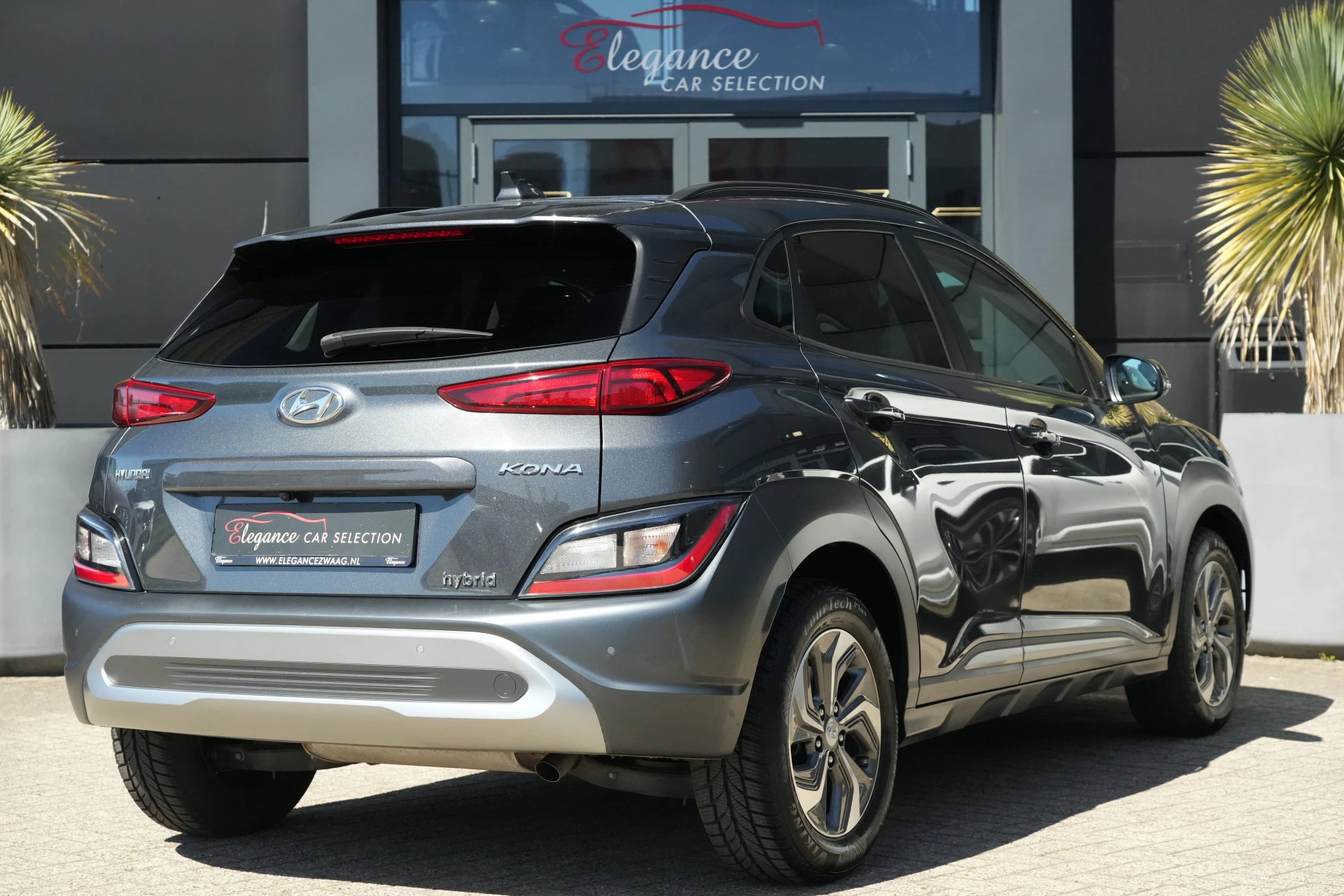Hoofdafbeelding Hyundai Kona