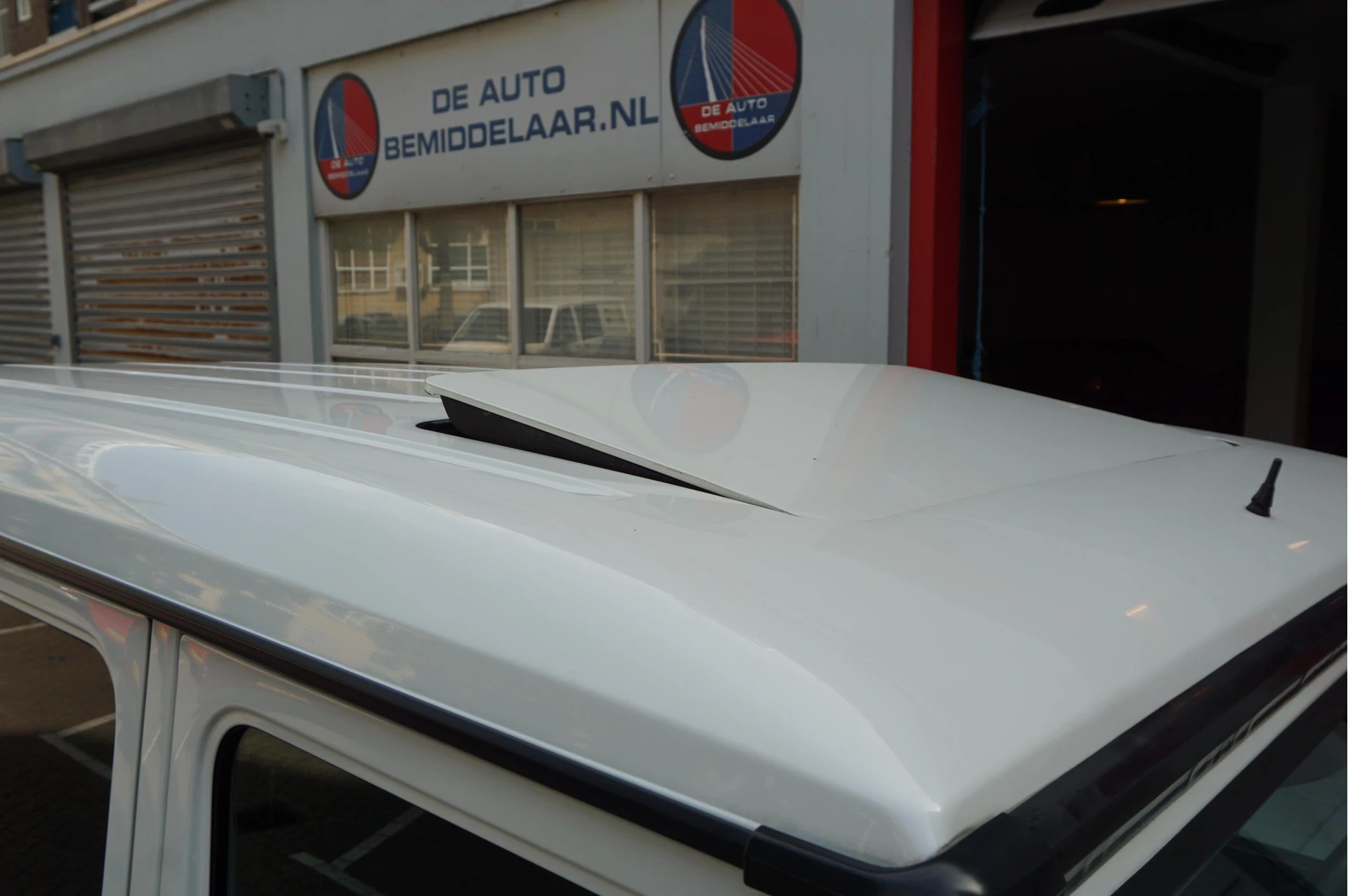 Hoofdafbeelding Mercedes-Benz G-Klasse