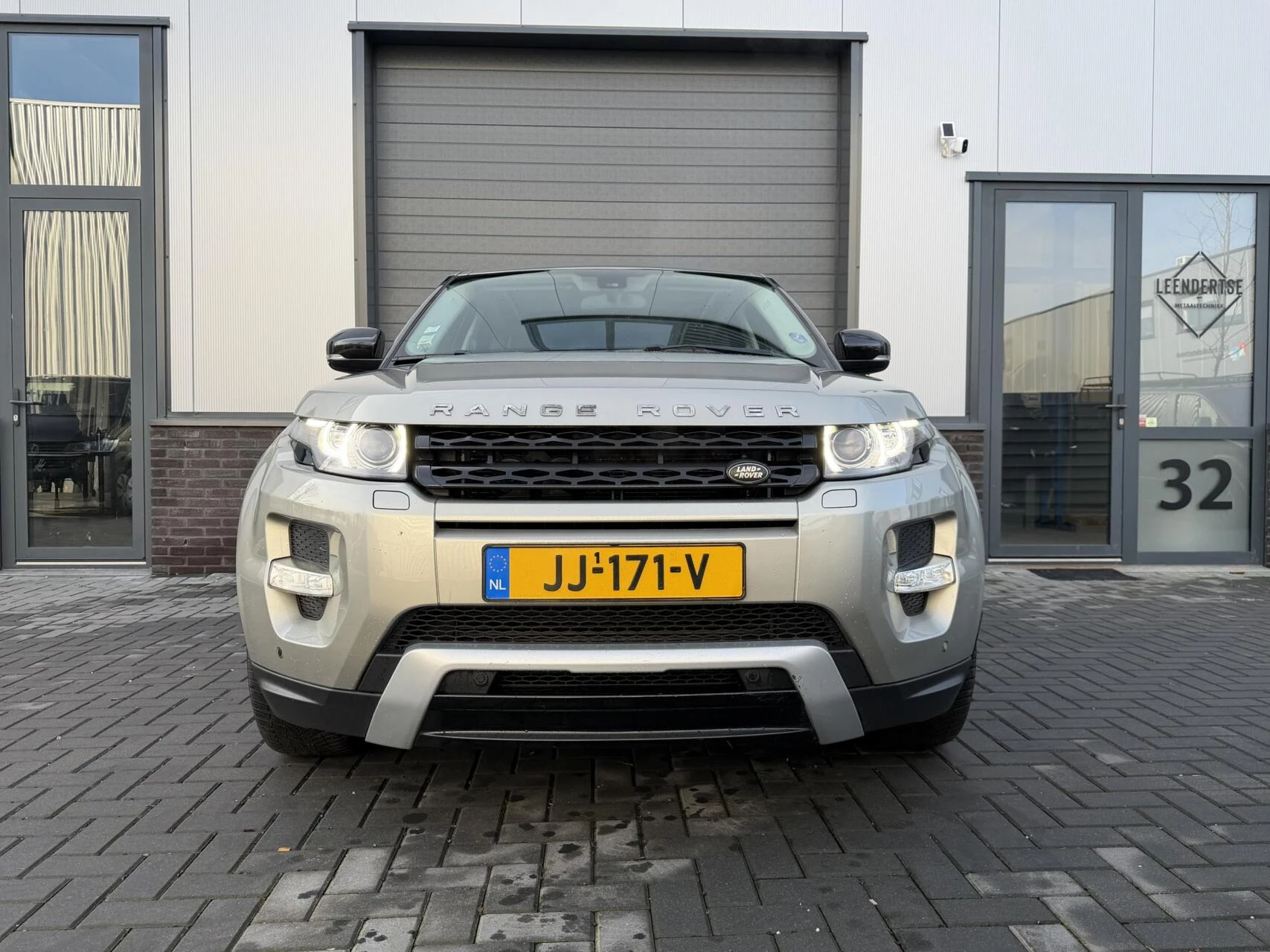 Hoofdafbeelding Land Rover Range Rover Evoque