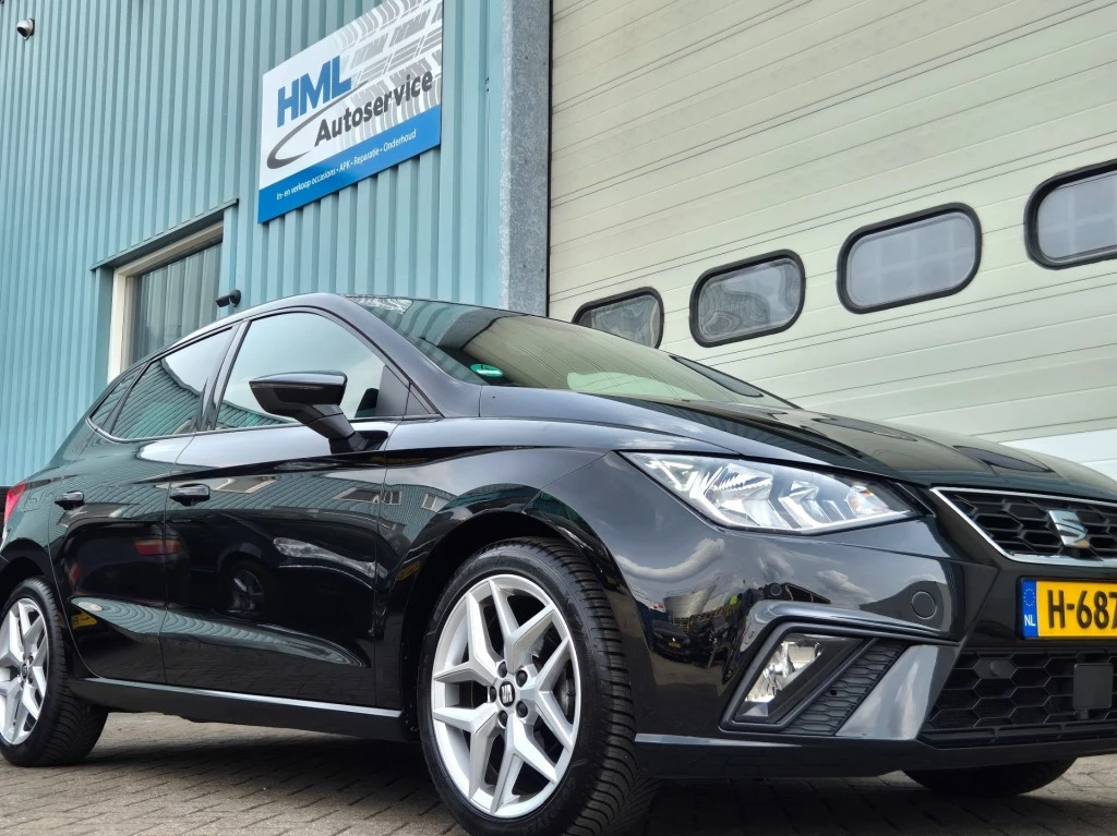 Hoofdafbeelding SEAT Ibiza