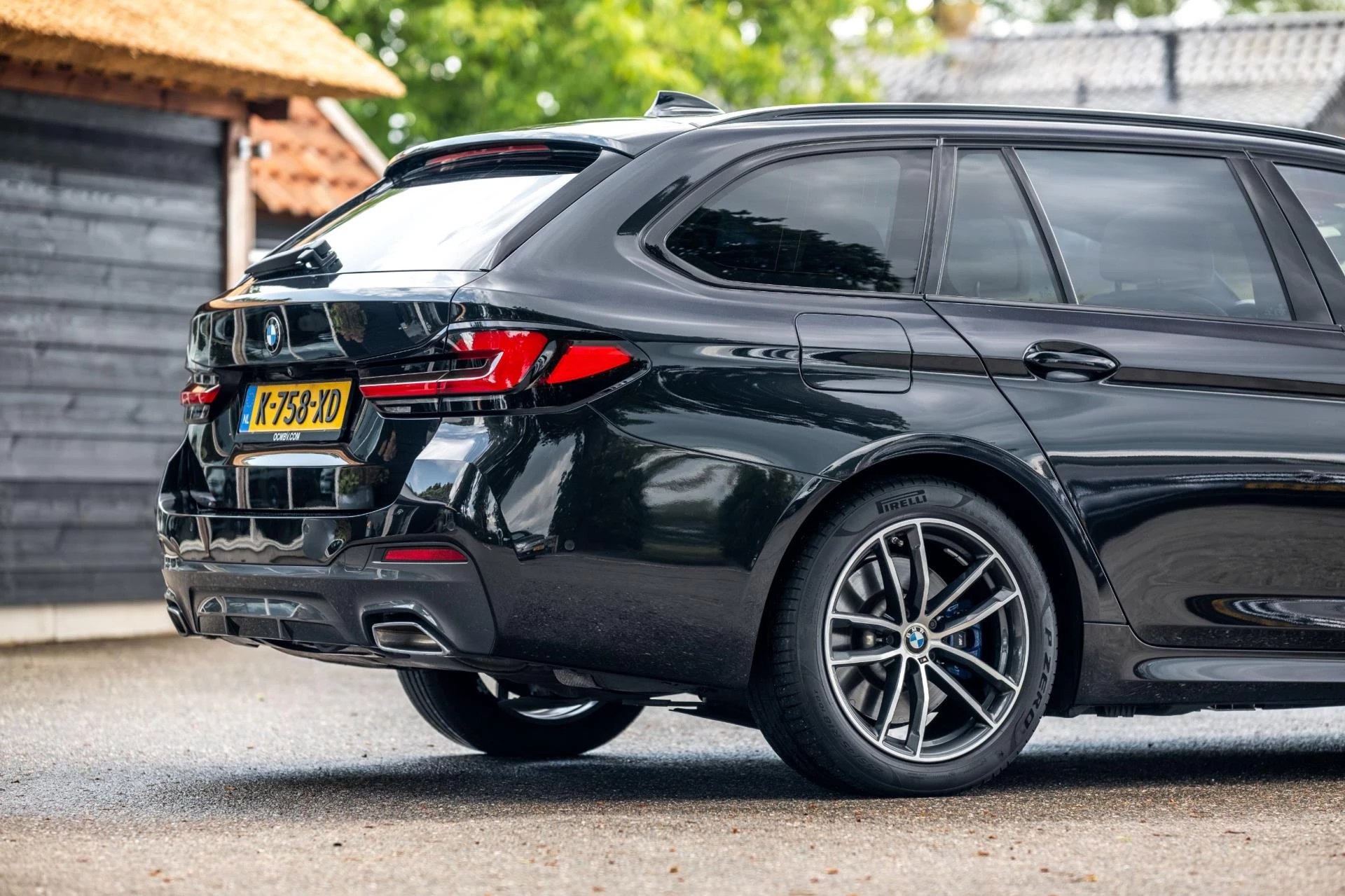 Hoofdafbeelding BMW 5 Serie