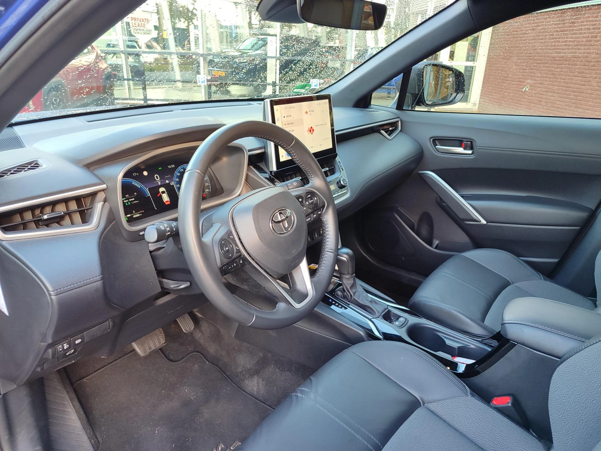 Hoofdafbeelding Toyota Corolla Cross