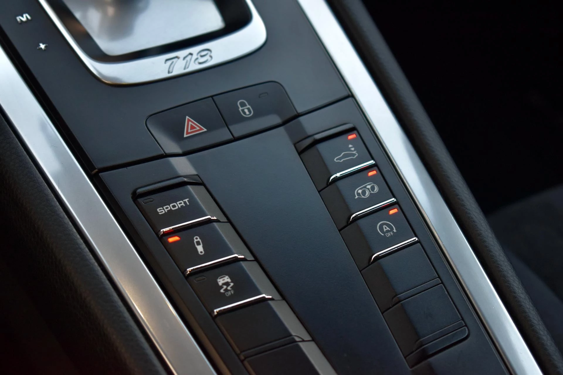 Hoofdafbeelding Porsche 718