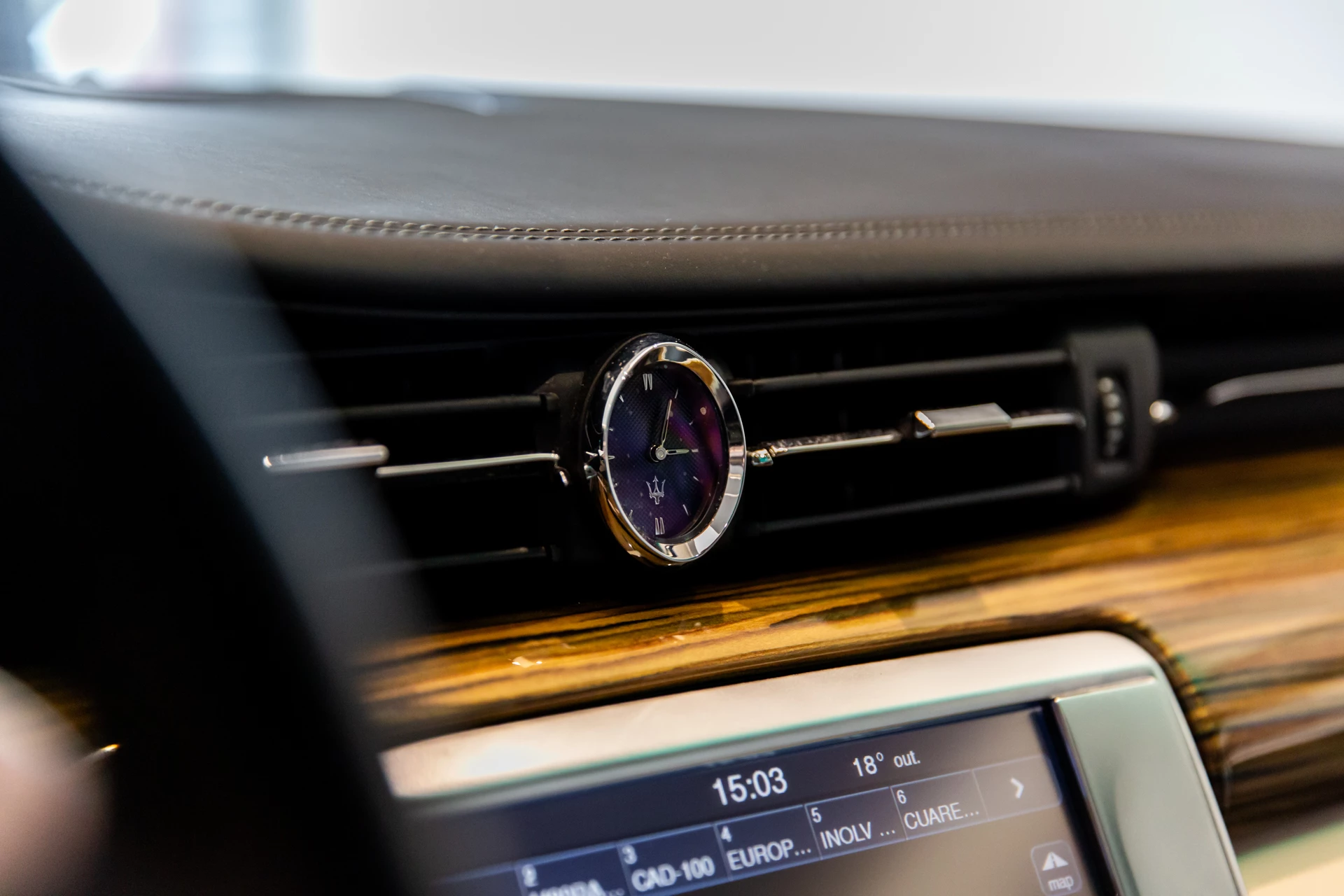 Hoofdafbeelding Maserati Quattroporte