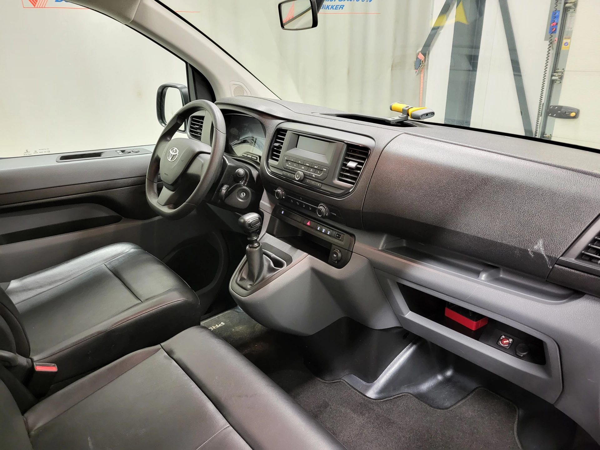 Hoofdafbeelding Toyota ProAce