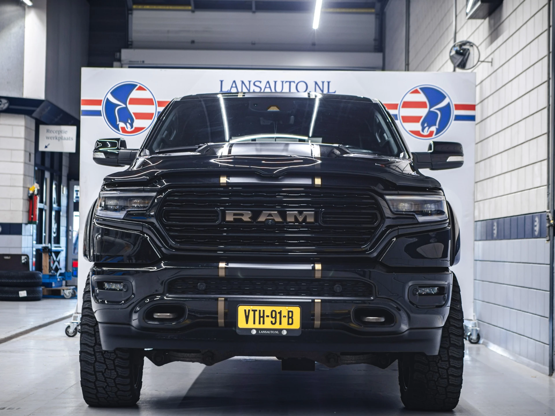 Hoofdafbeelding Dodge Ram 1500