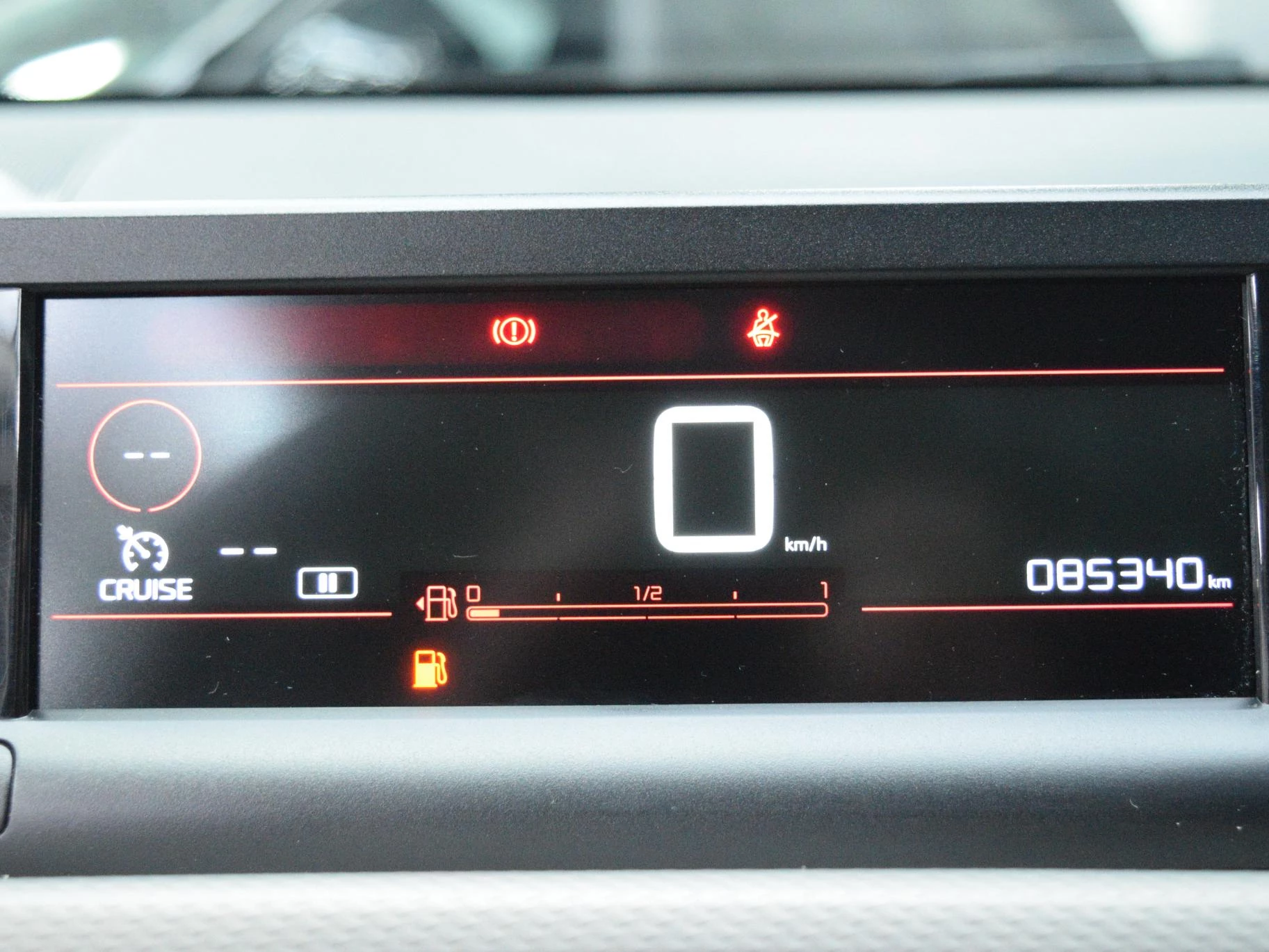 Hoofdafbeelding Citroën C4 Cactus